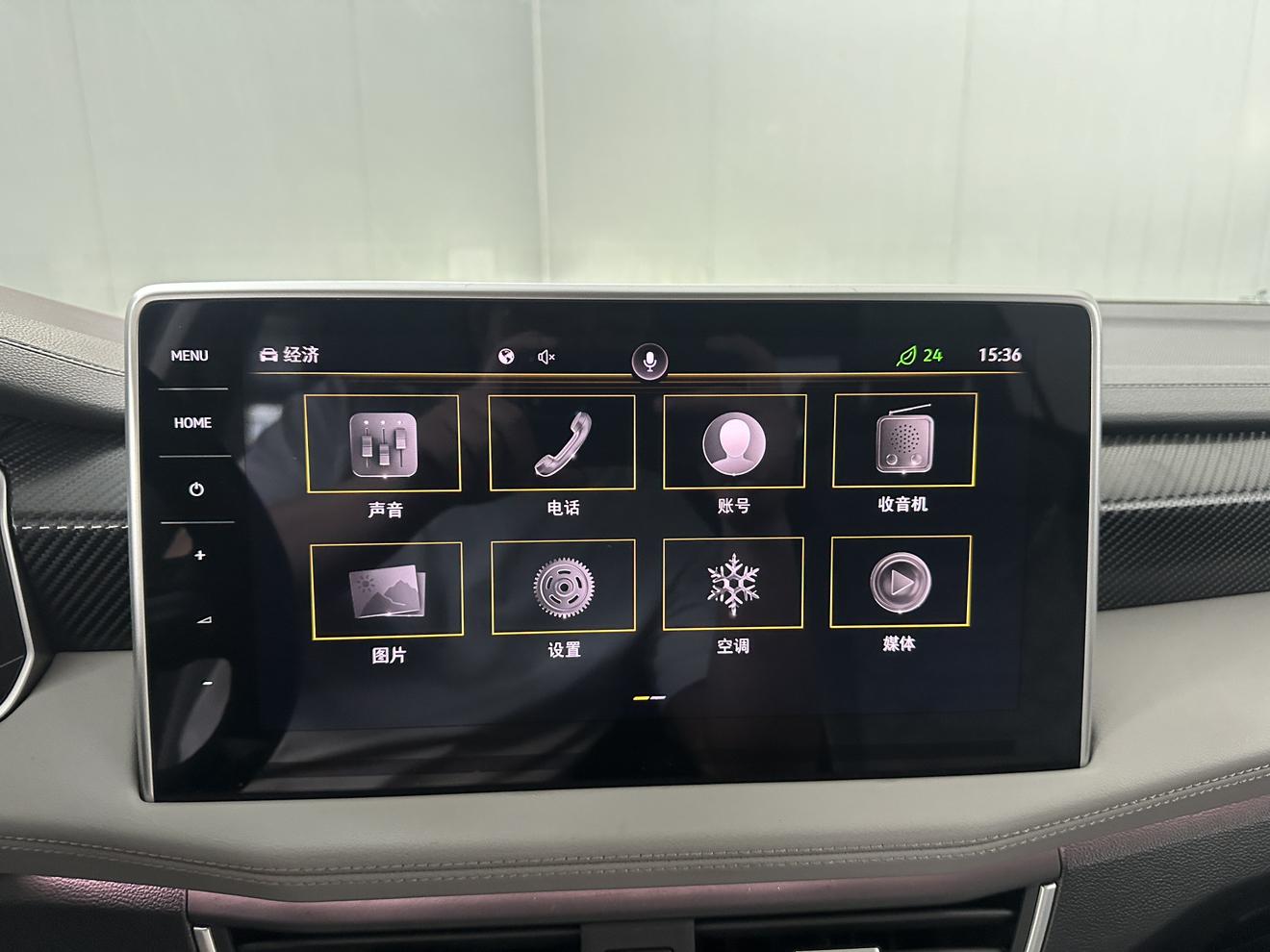 Volkswagen Tayron 2023, фото 15