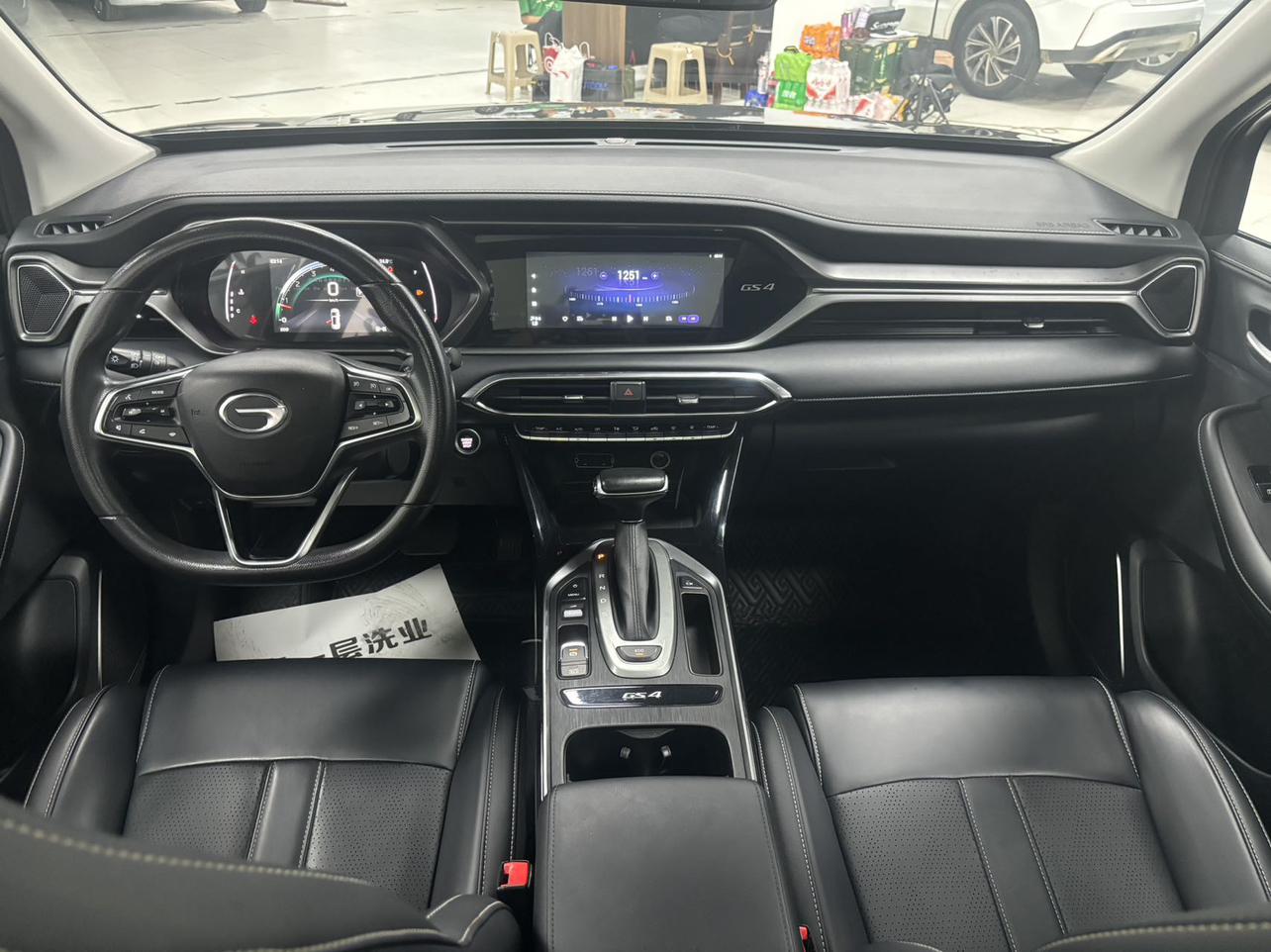 GAC GS4 2022, фото 14