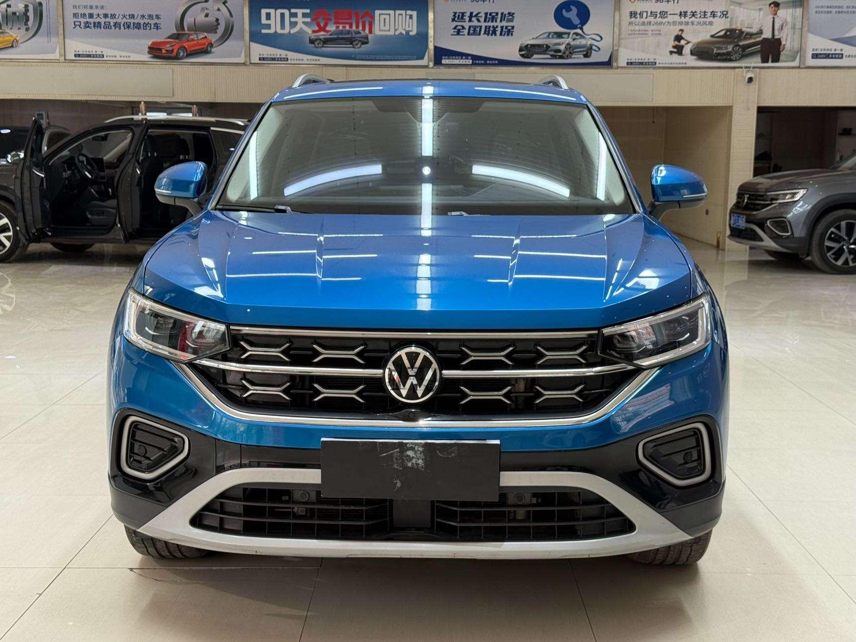 Volkswagen Tayron 2023, фото 2