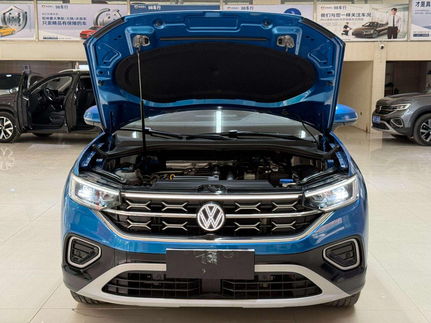 Volkswagen Tayron 2023, фото 7