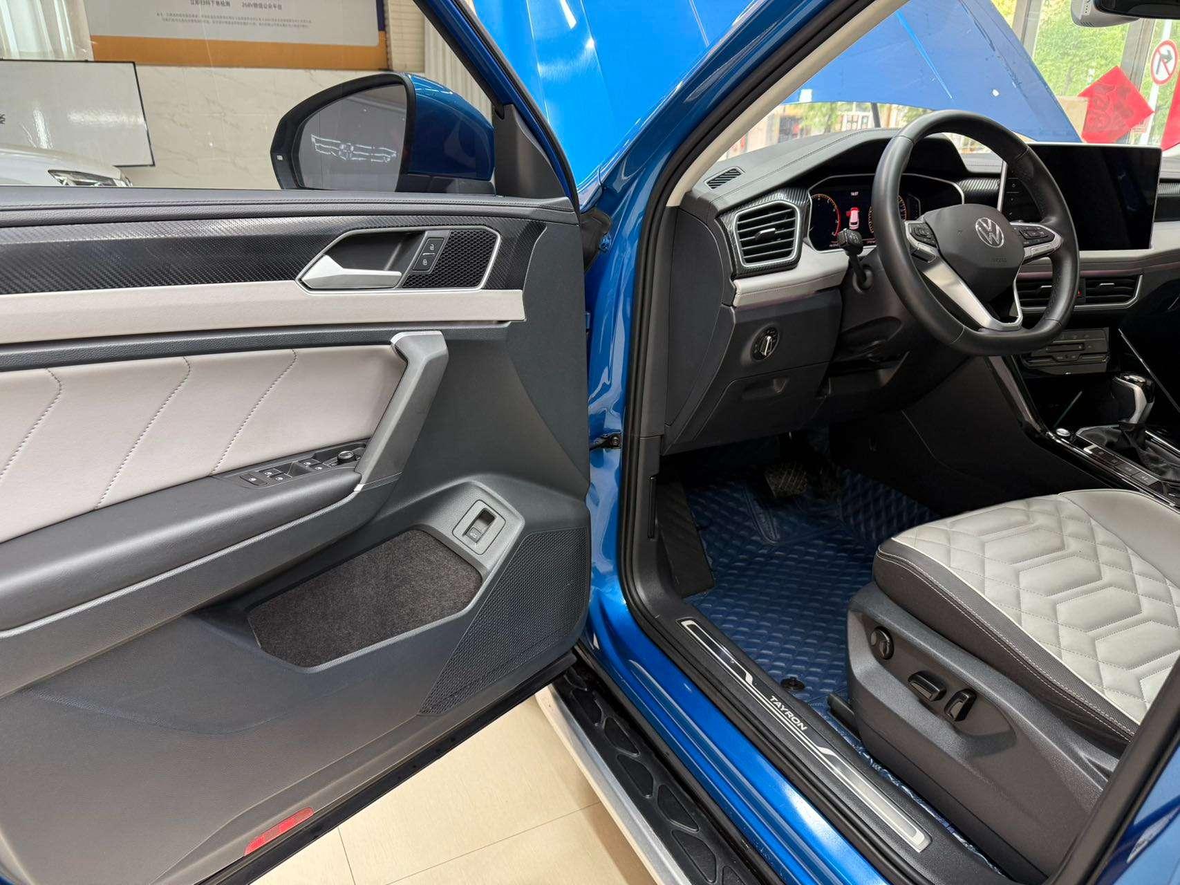 Volkswagen Tayron 2023, фото 8