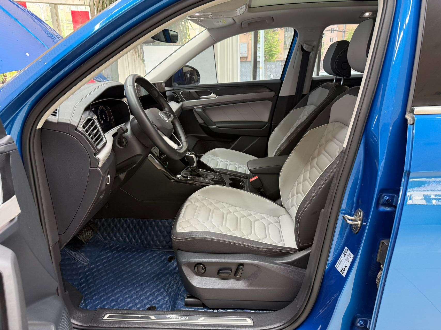 Volkswagen Tayron 2023, фото 16