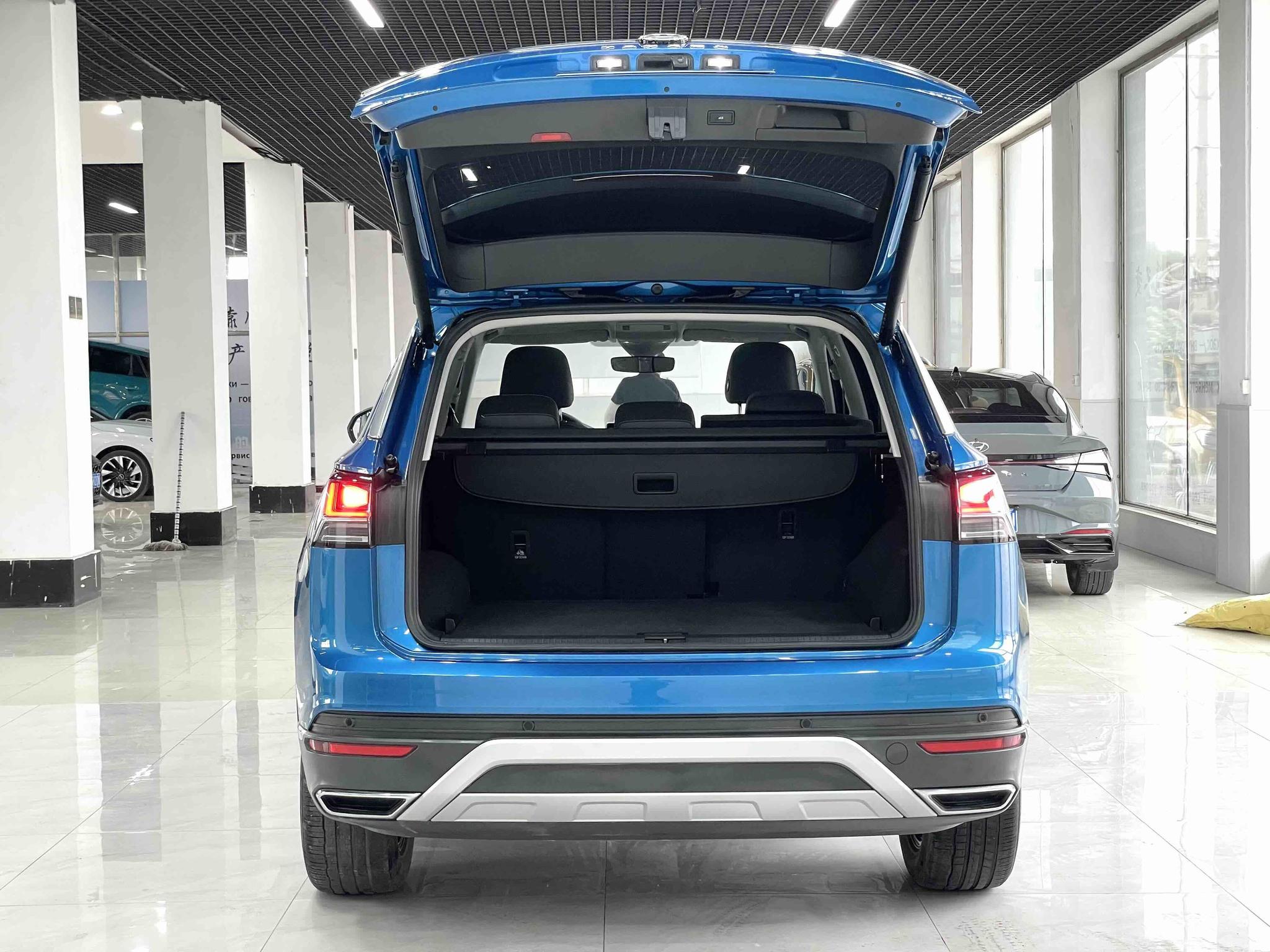 Volkswagen Tayron 2023, фото 16