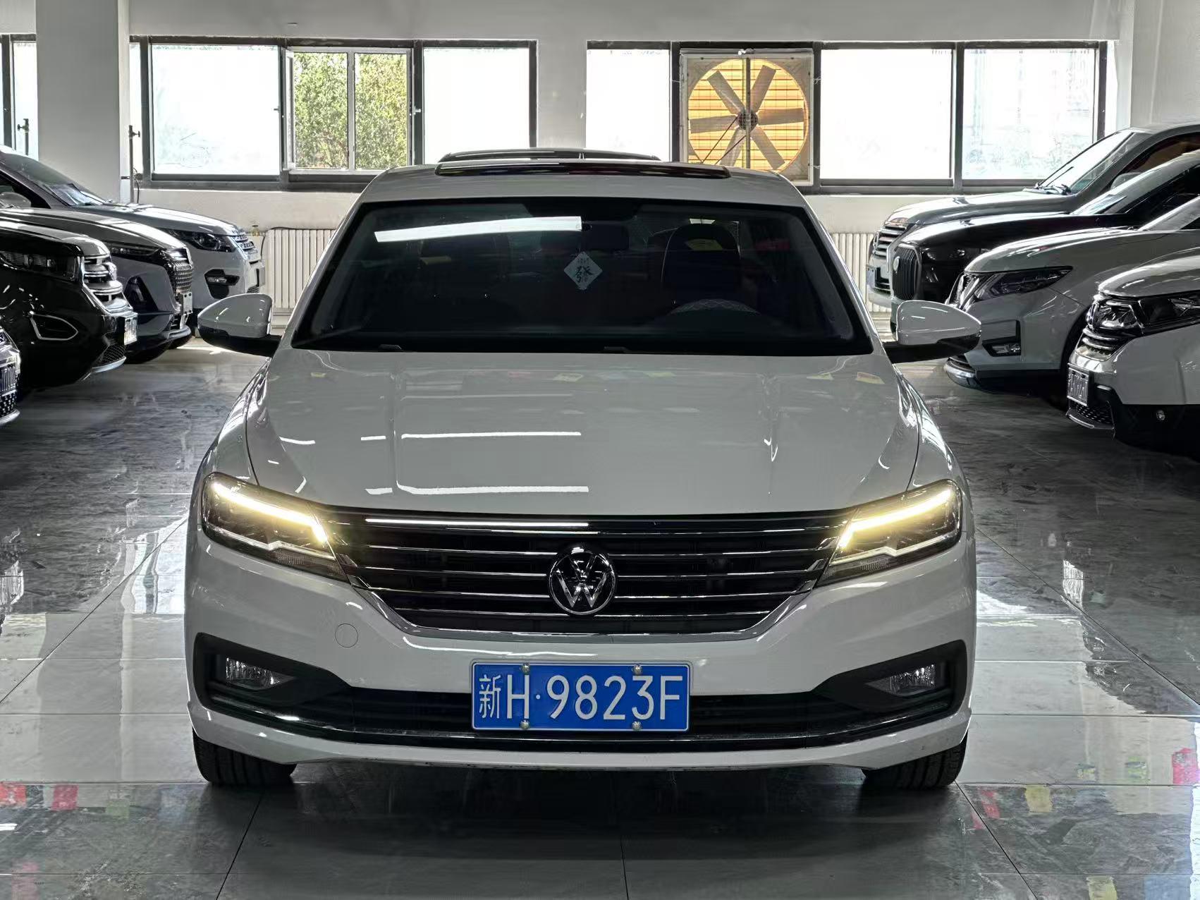 Volkswagen Lavida 2021, фото 2