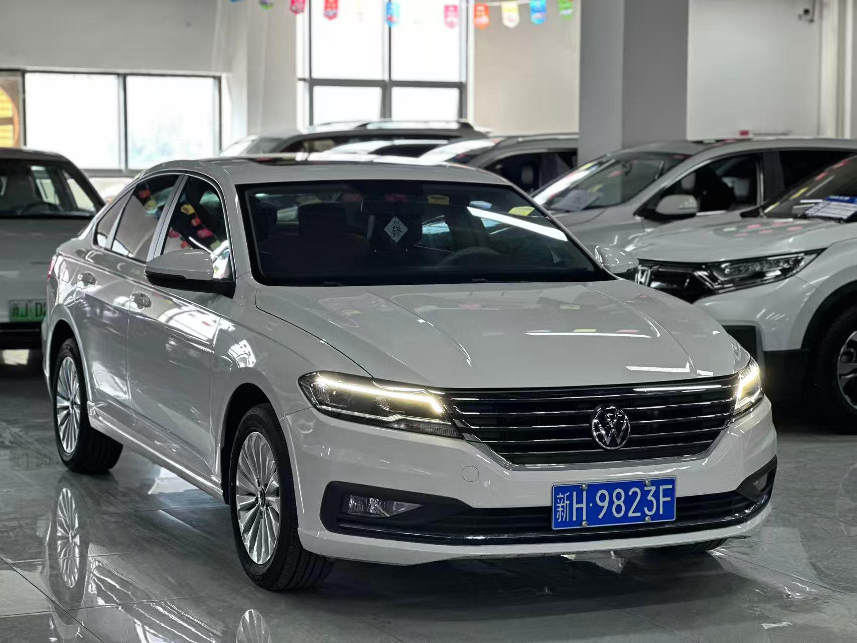 Volkswagen Lavida 2021, фото 3