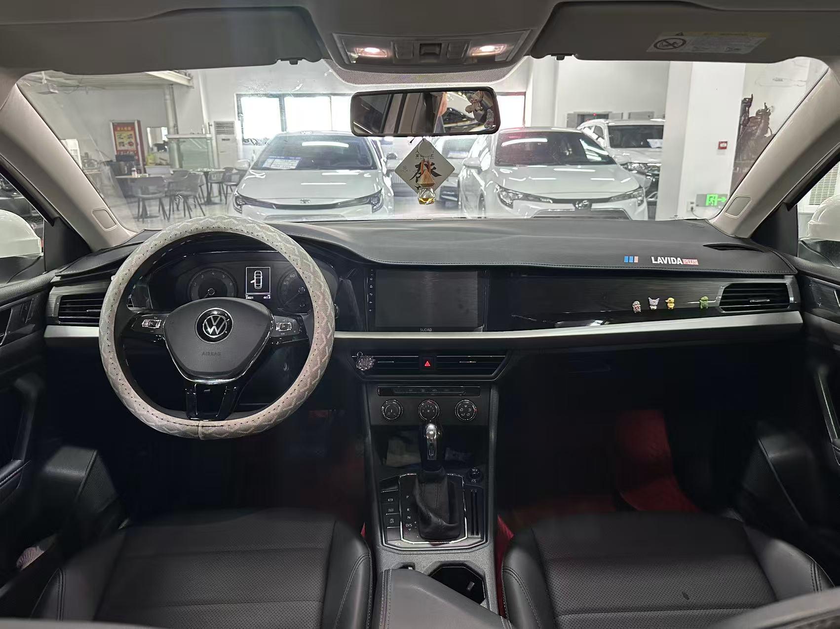 Volkswagen Lavida 2021, фото 5
