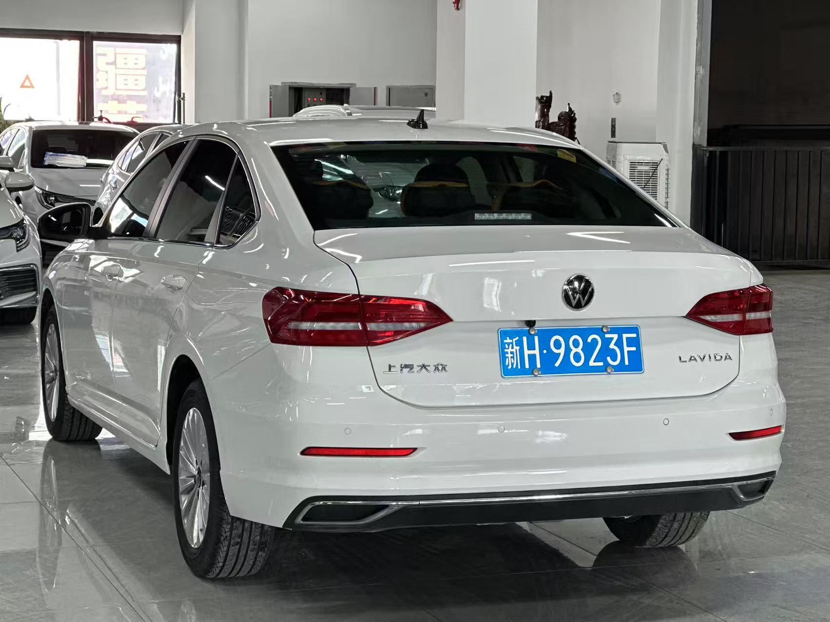 Volkswagen Lavida 2021, фото 7
