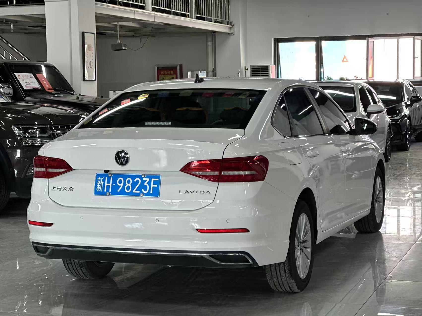 Volkswagen Lavida 2021, фото 9