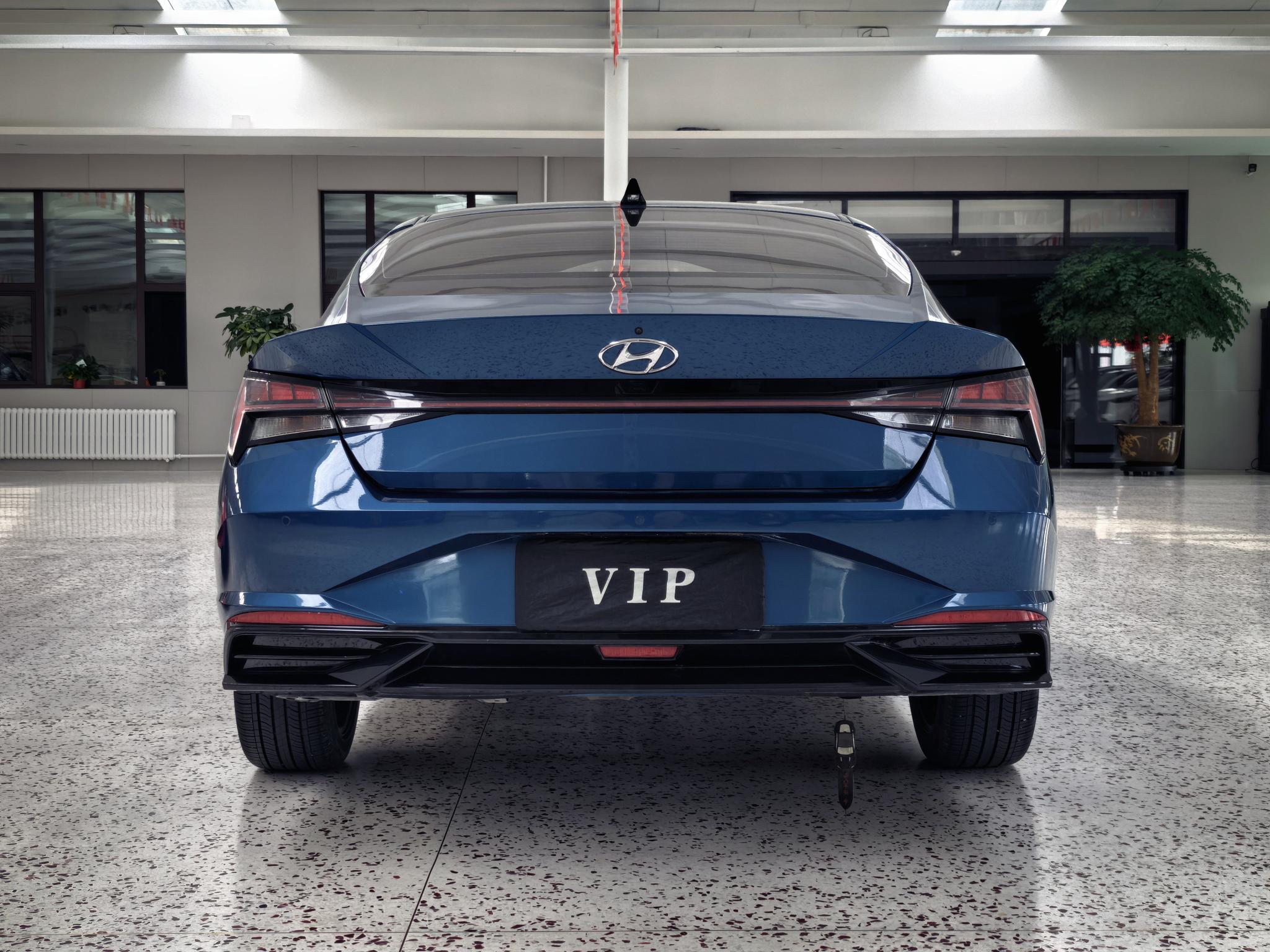 Hyundai Elantra 2022, фото 6