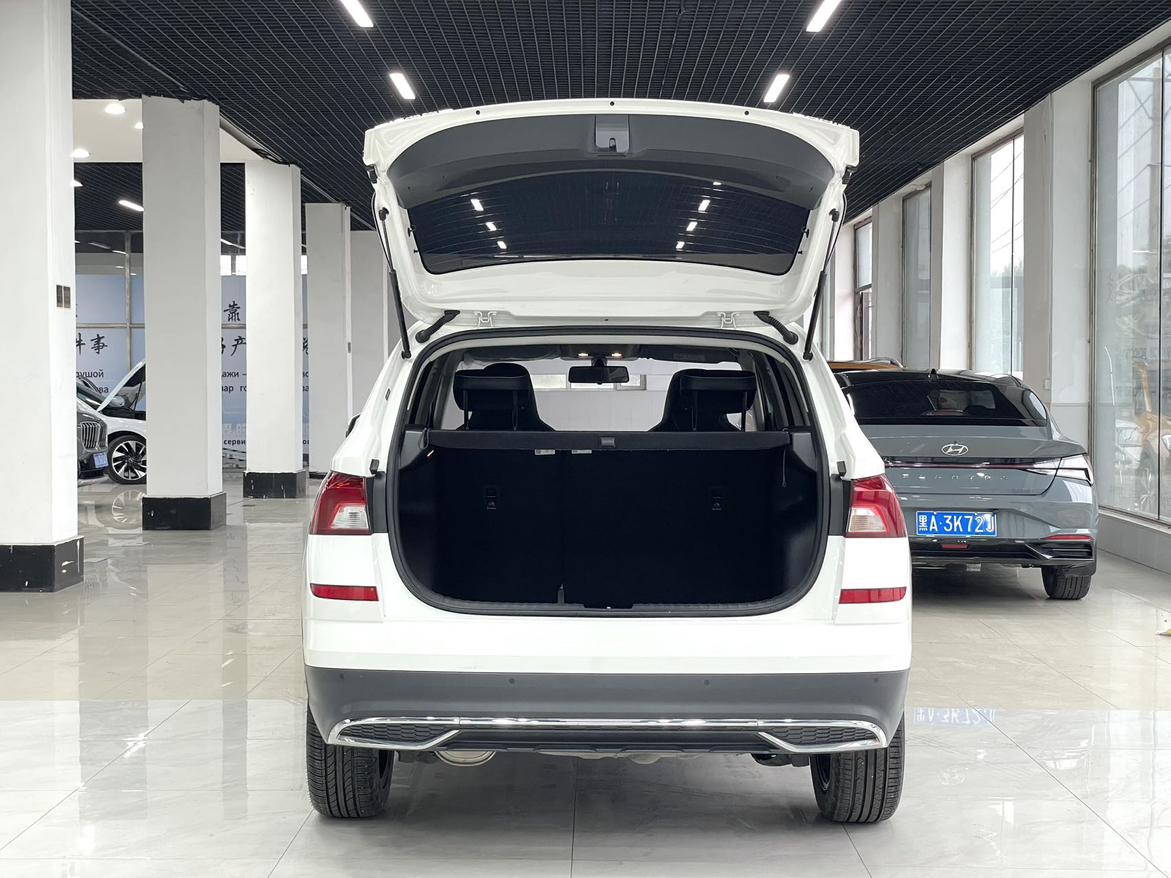 Skoda Kamik 2022, фото 15