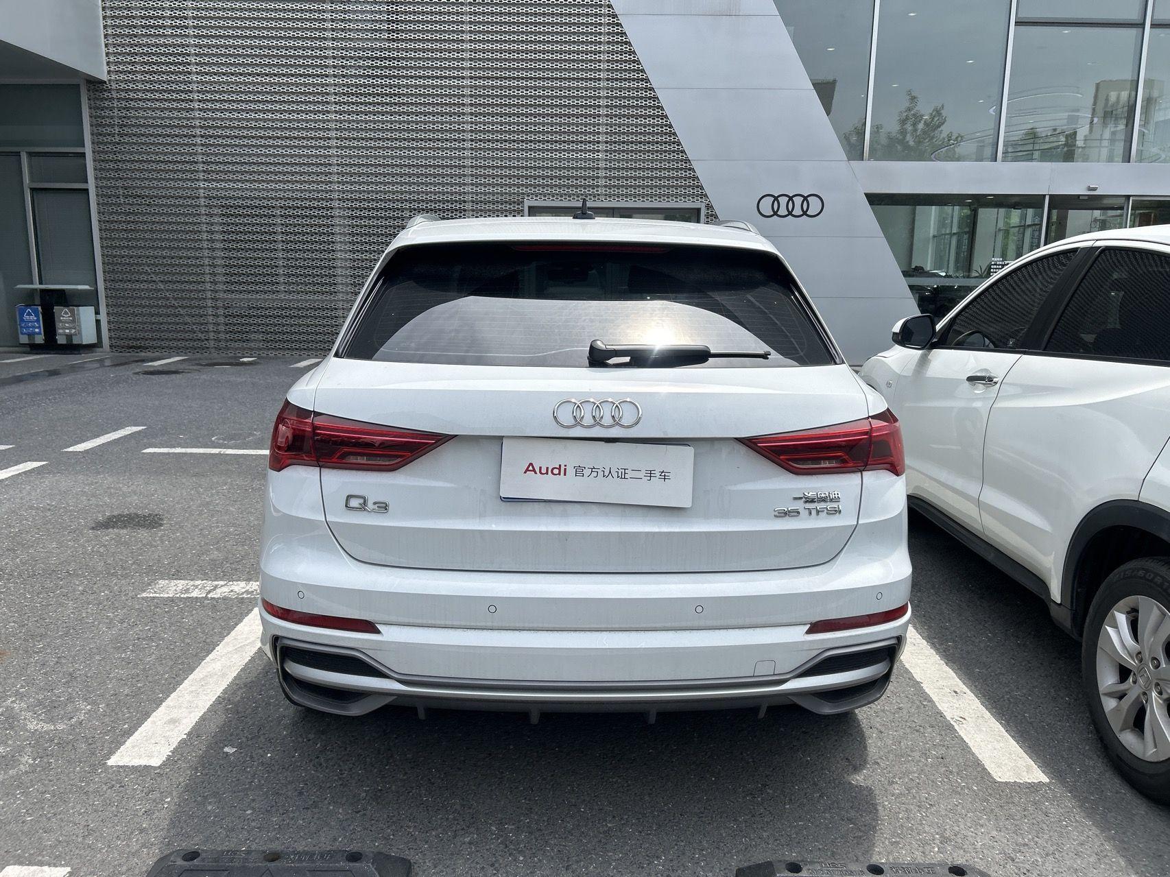 Audi Q3 2022, фото 15