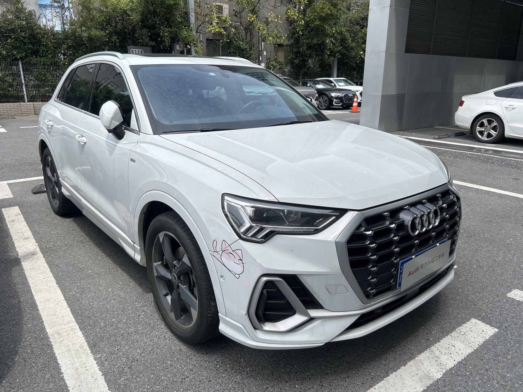 Audi Q3 2022, фото 17