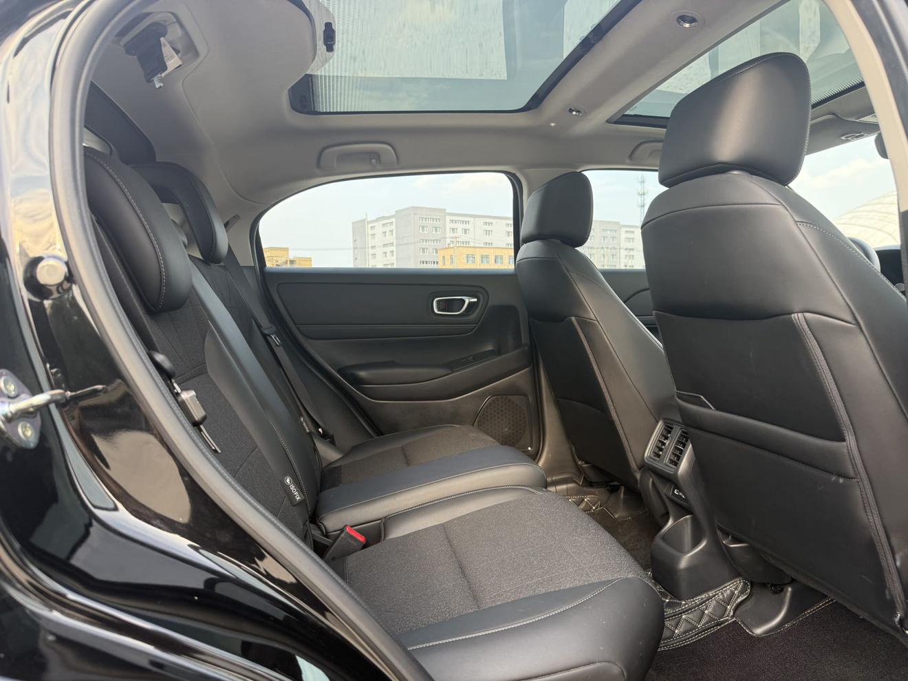 Honda HR-V 2023, фото 15