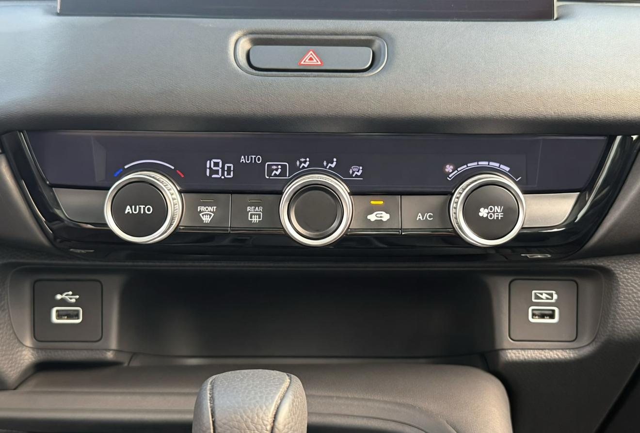 Honda HR-V 2023, фото 17
