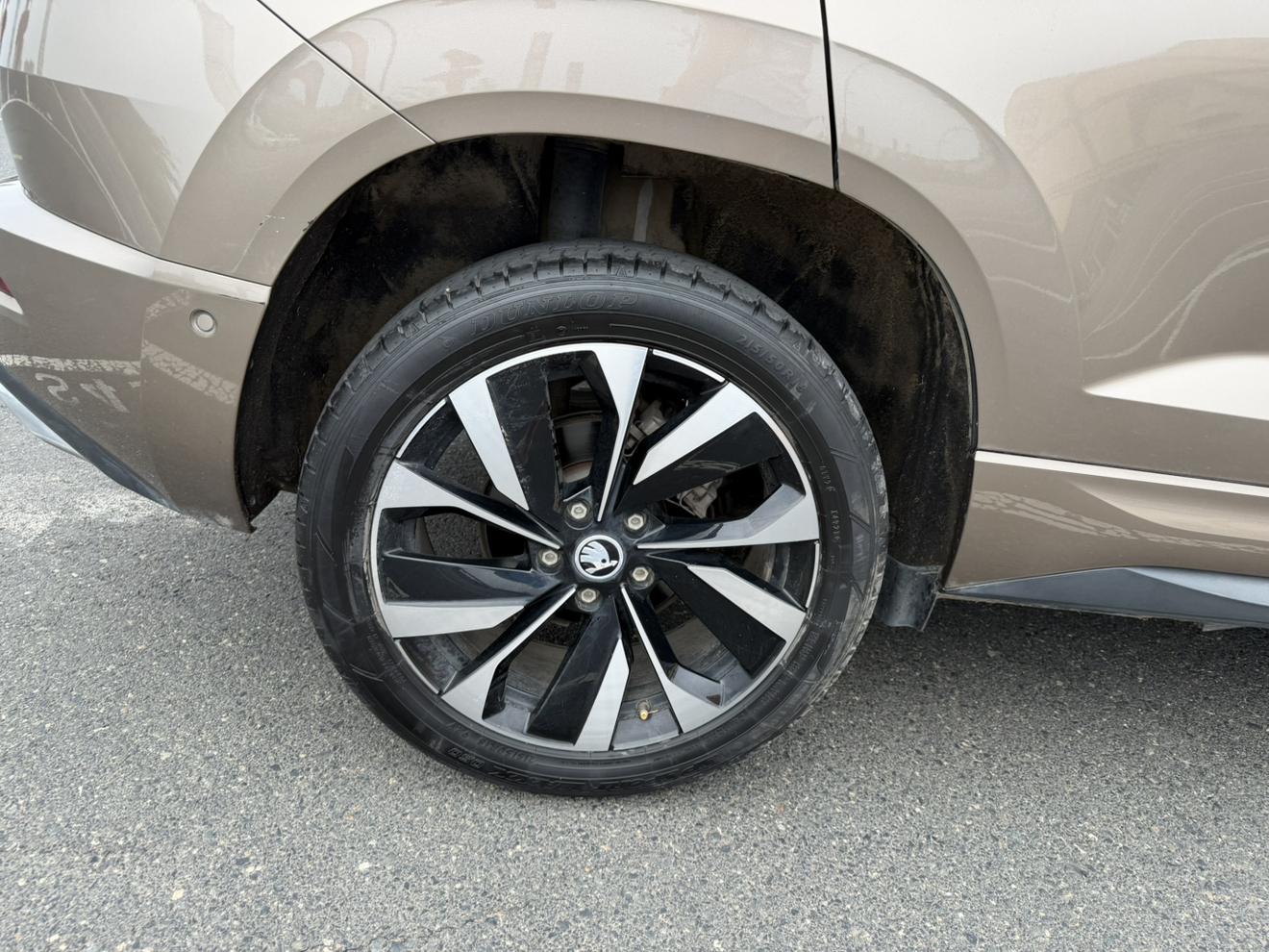 Skoda Karoq 2022, фото 14