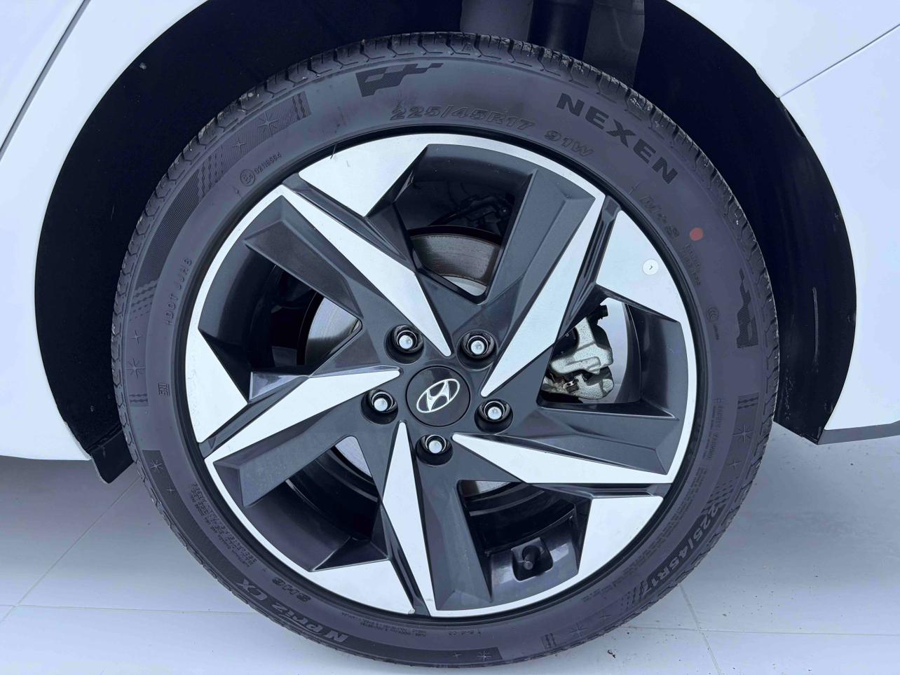 Hyundai Elantra 2022, фото 14