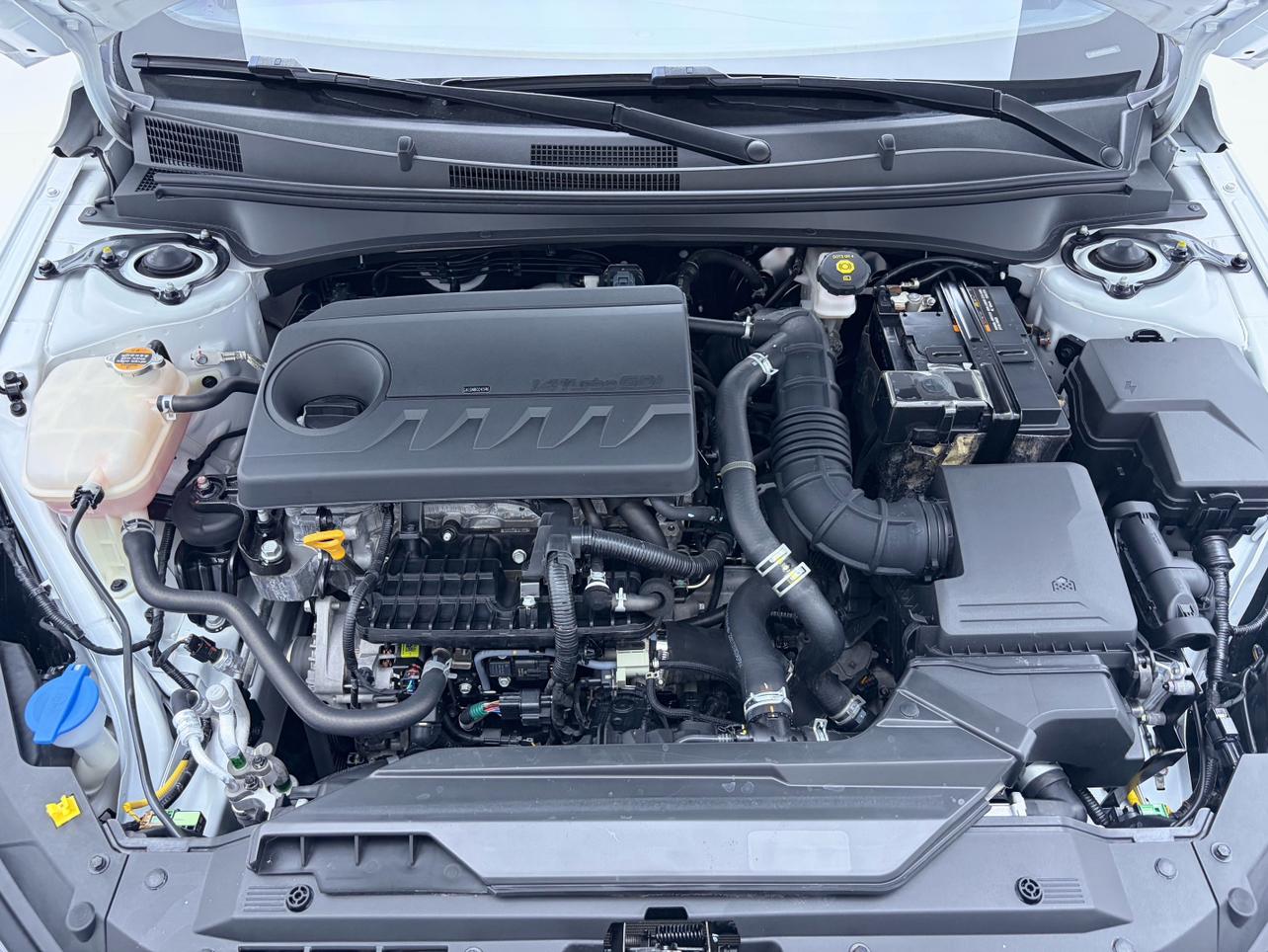 Hyundai Elantra 2021, фото 14
