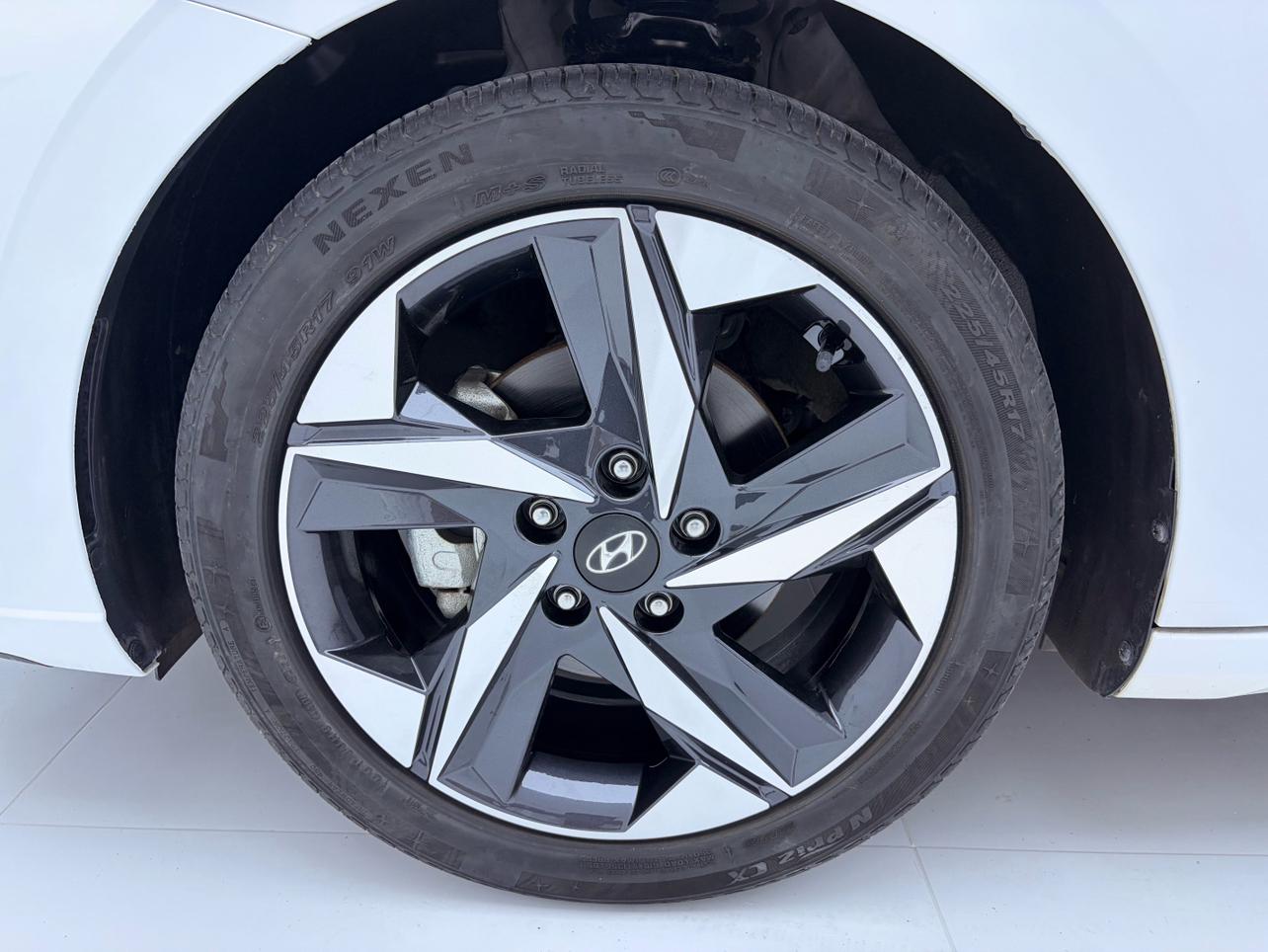 Hyundai Elantra 2021, фото 15