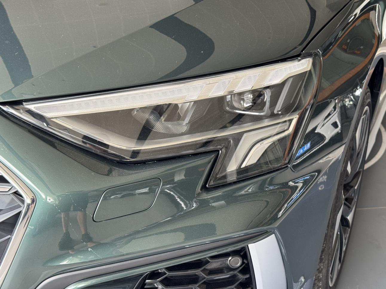 Audi A3 2022, фото 3