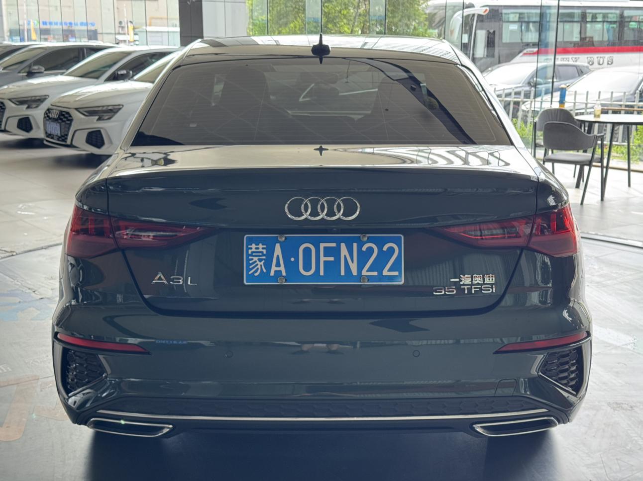 Audi A3 2022, фото 6