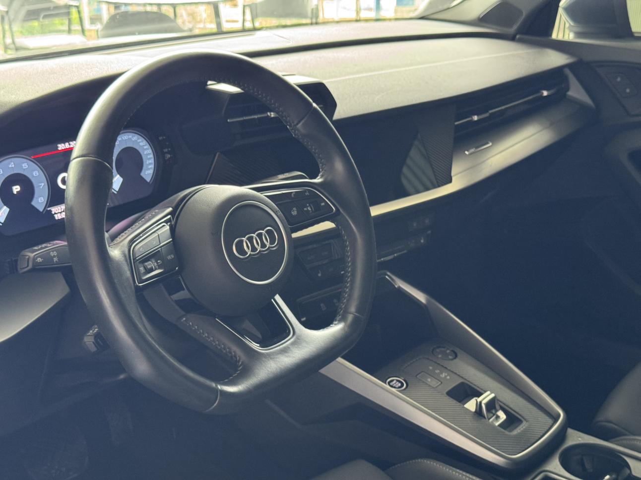 Audi A3 2022, фото 8