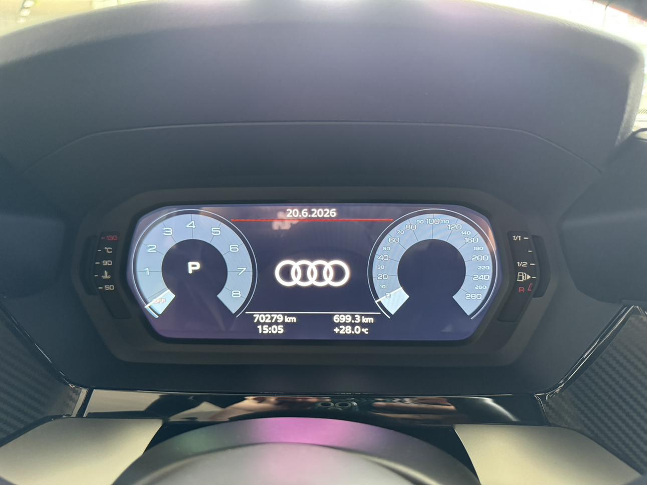 Audi A3 2022, фото 10