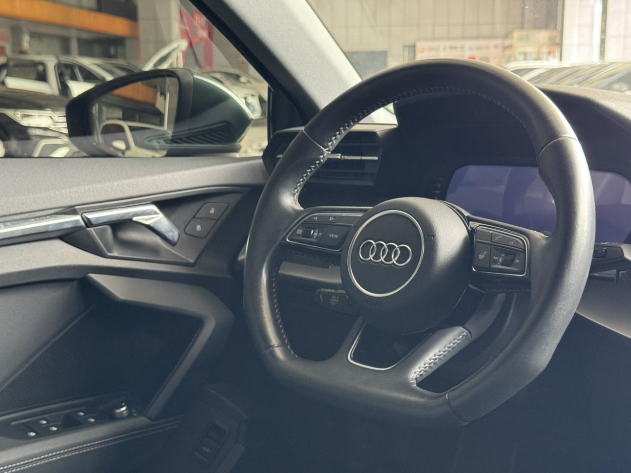Audi A3 2022, фото 15
