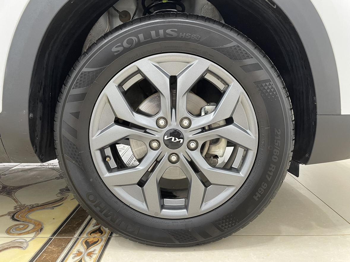 Kia Seltos 2023, фото 17