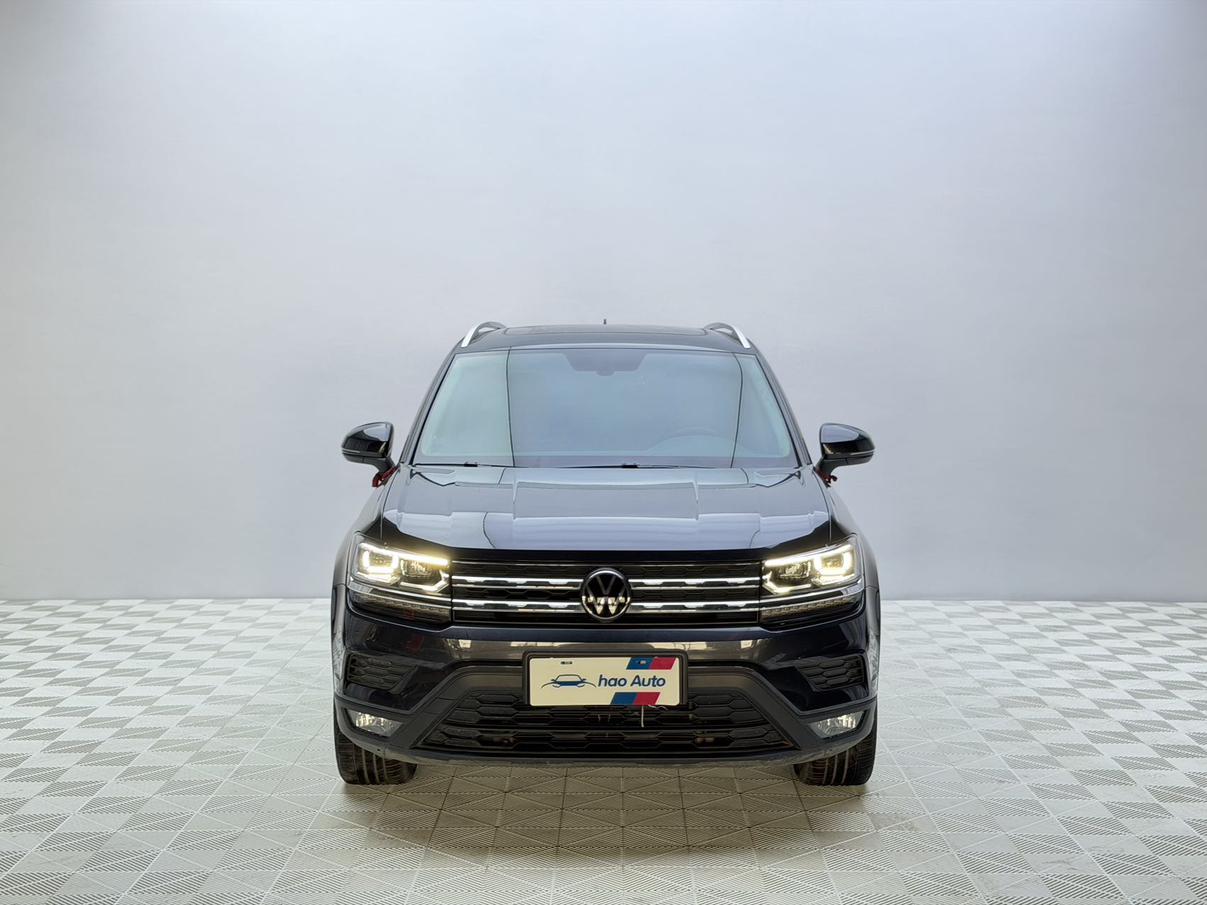 Volkswagen Tayron 2022, фото 2