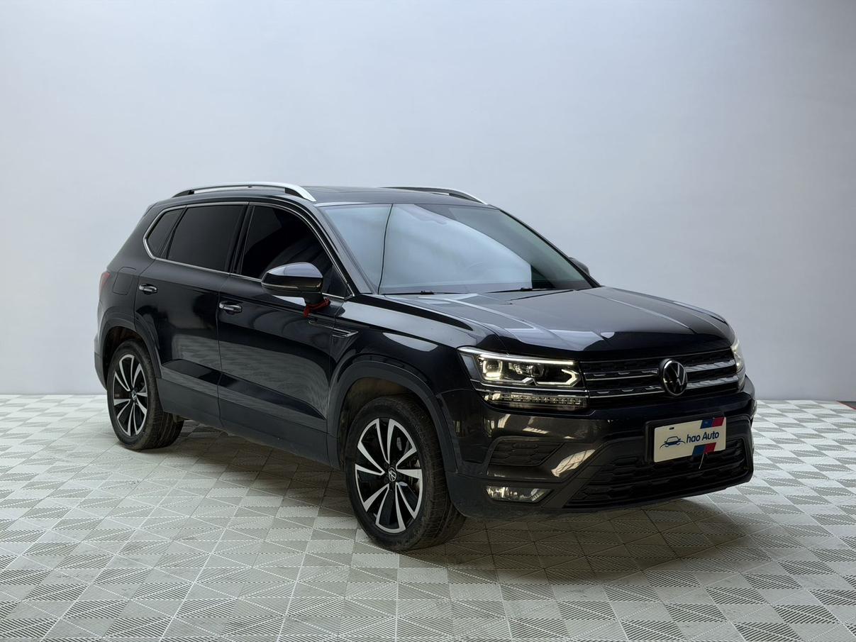 Volkswagen Tayron 2022, фото 3