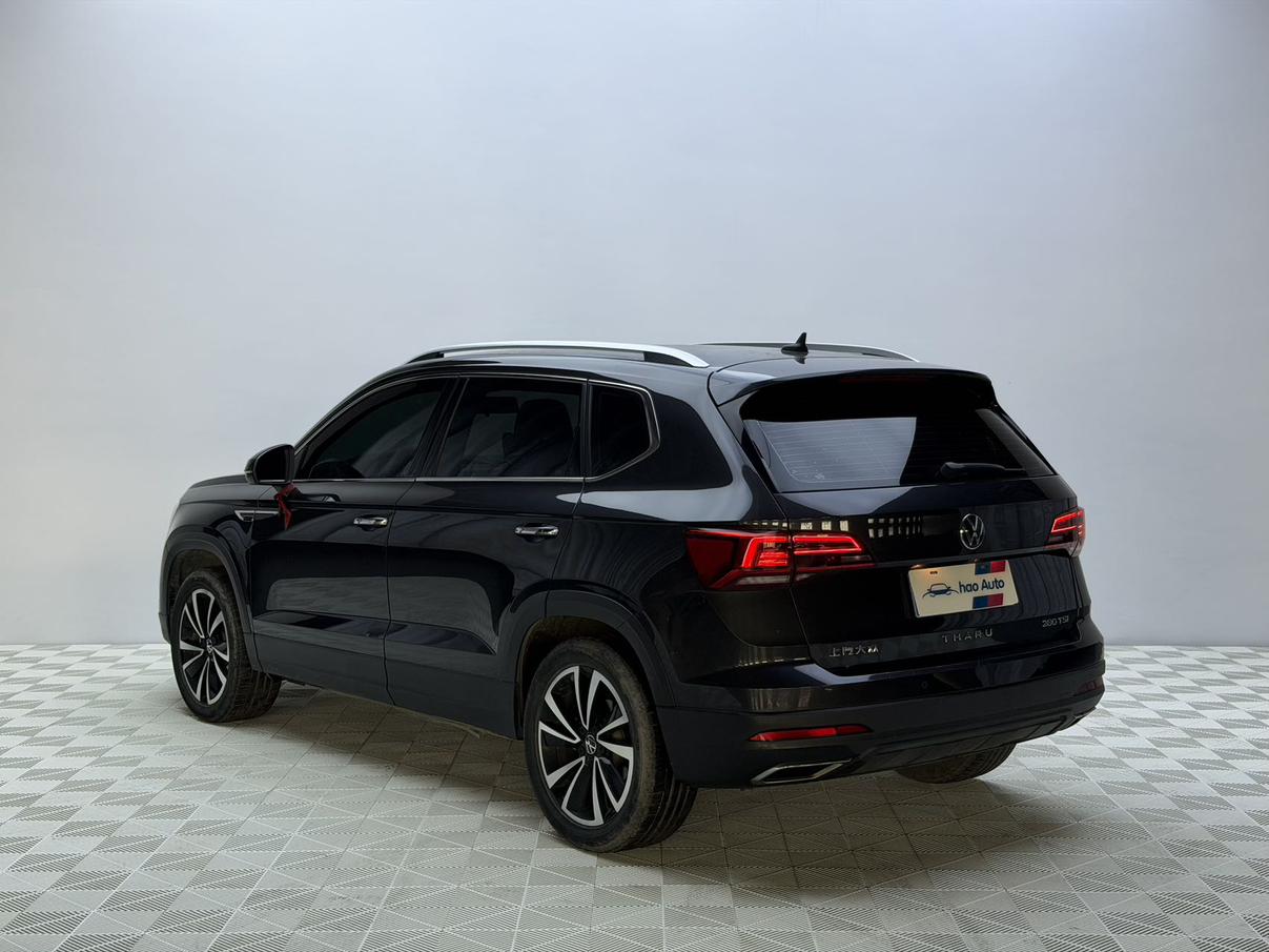 Volkswagen Tayron 2022, фото 4