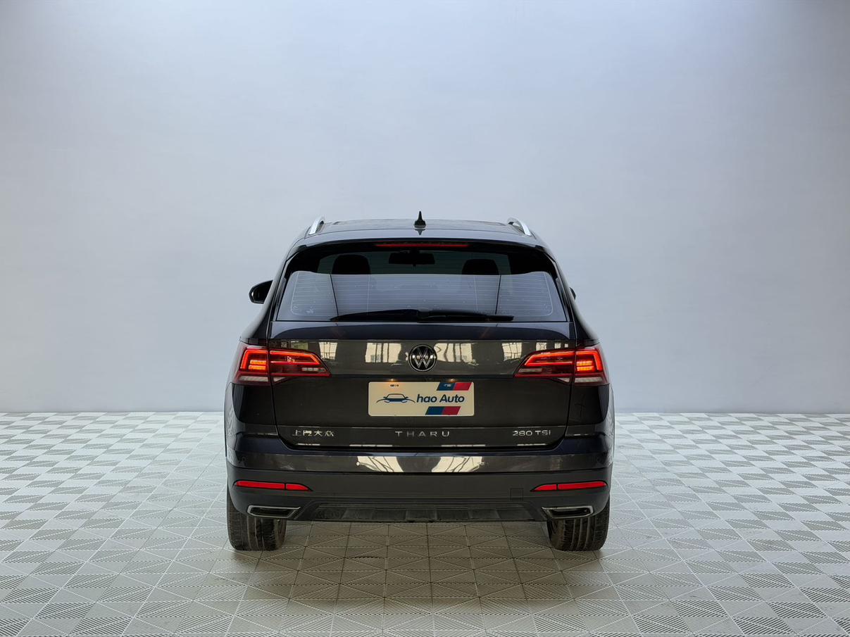 Volkswagen Tayron 2022, фото 5