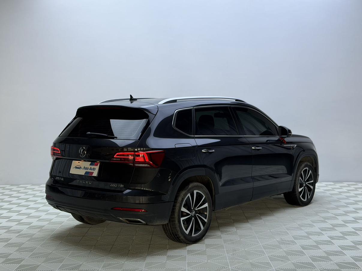 Volkswagen Tayron 2022, фото 6