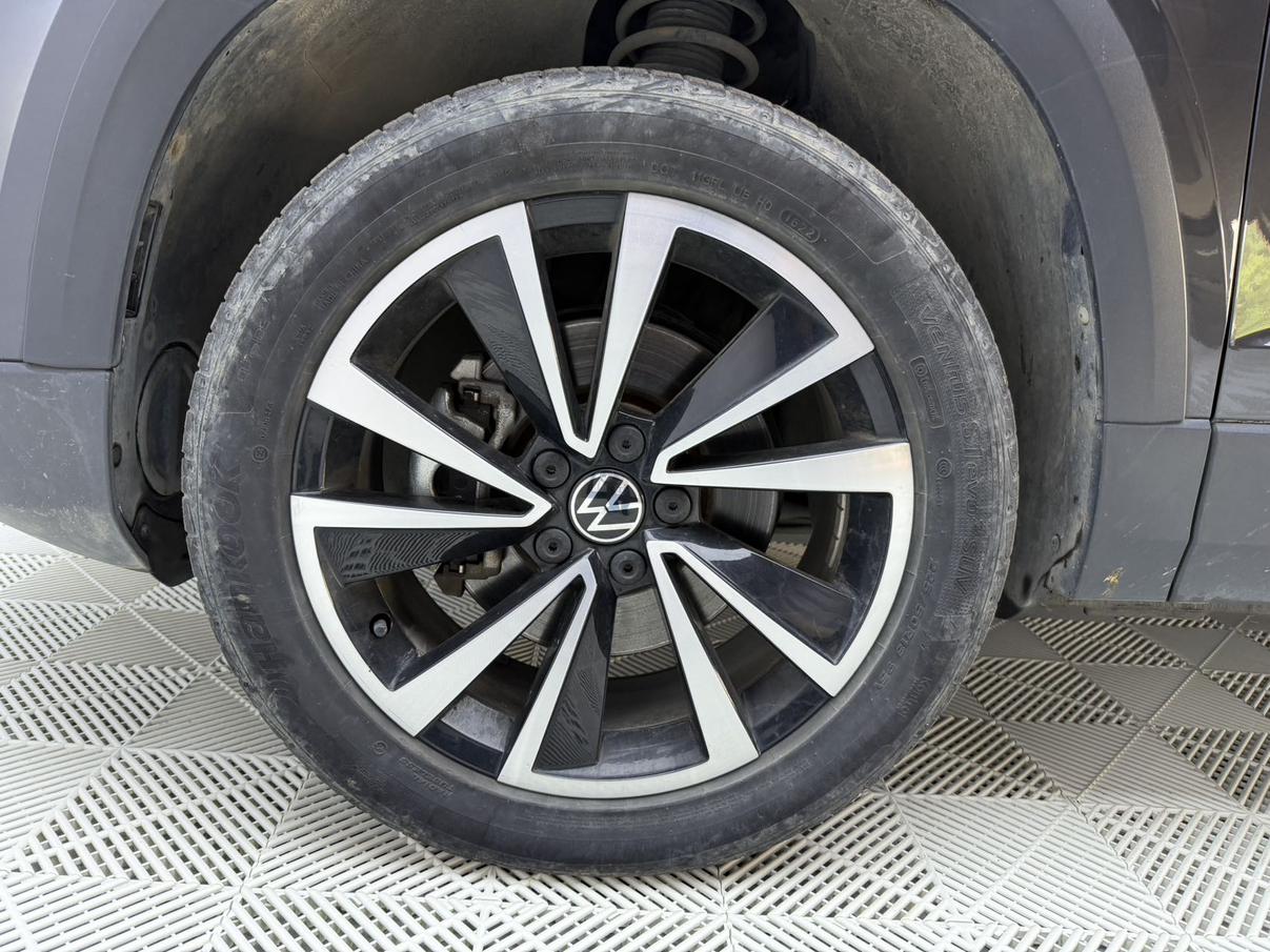 Volkswagen Tayron 2022, фото 8