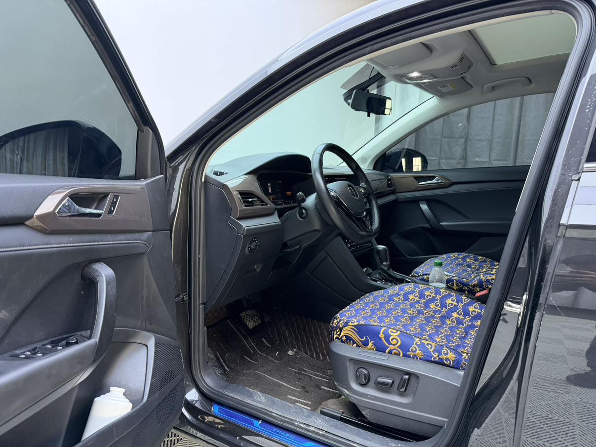 Volkswagen Tayron 2022, фото 9