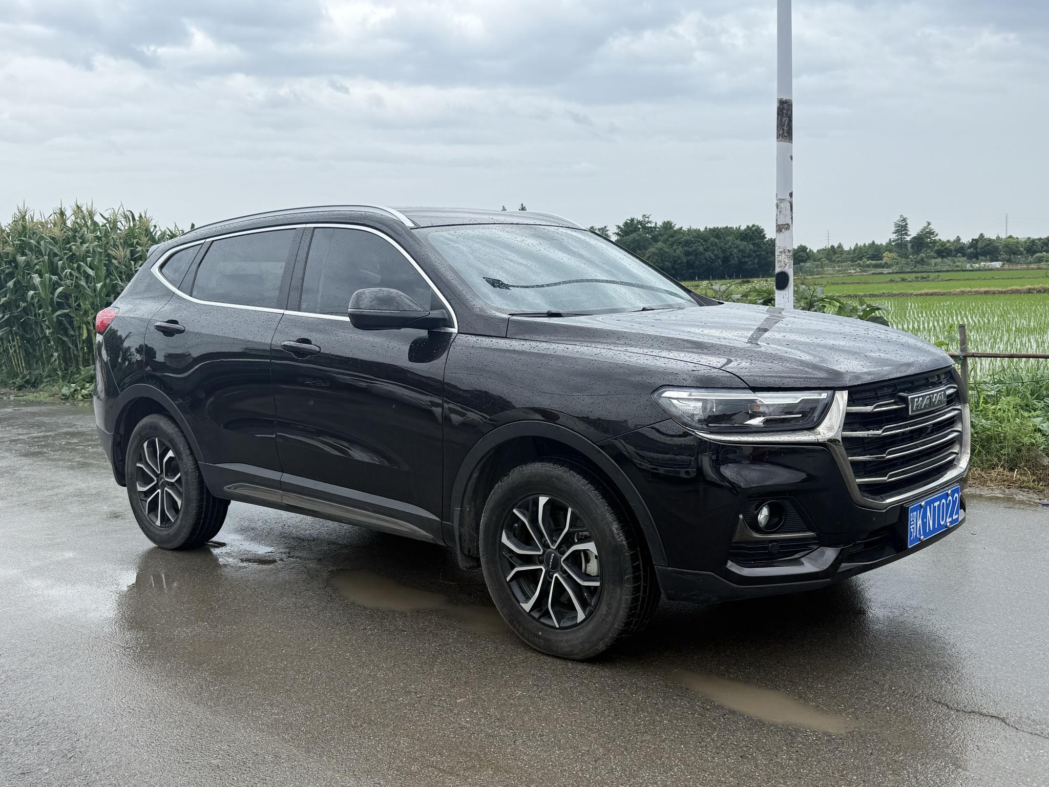 Haval H6 2021, фото 2