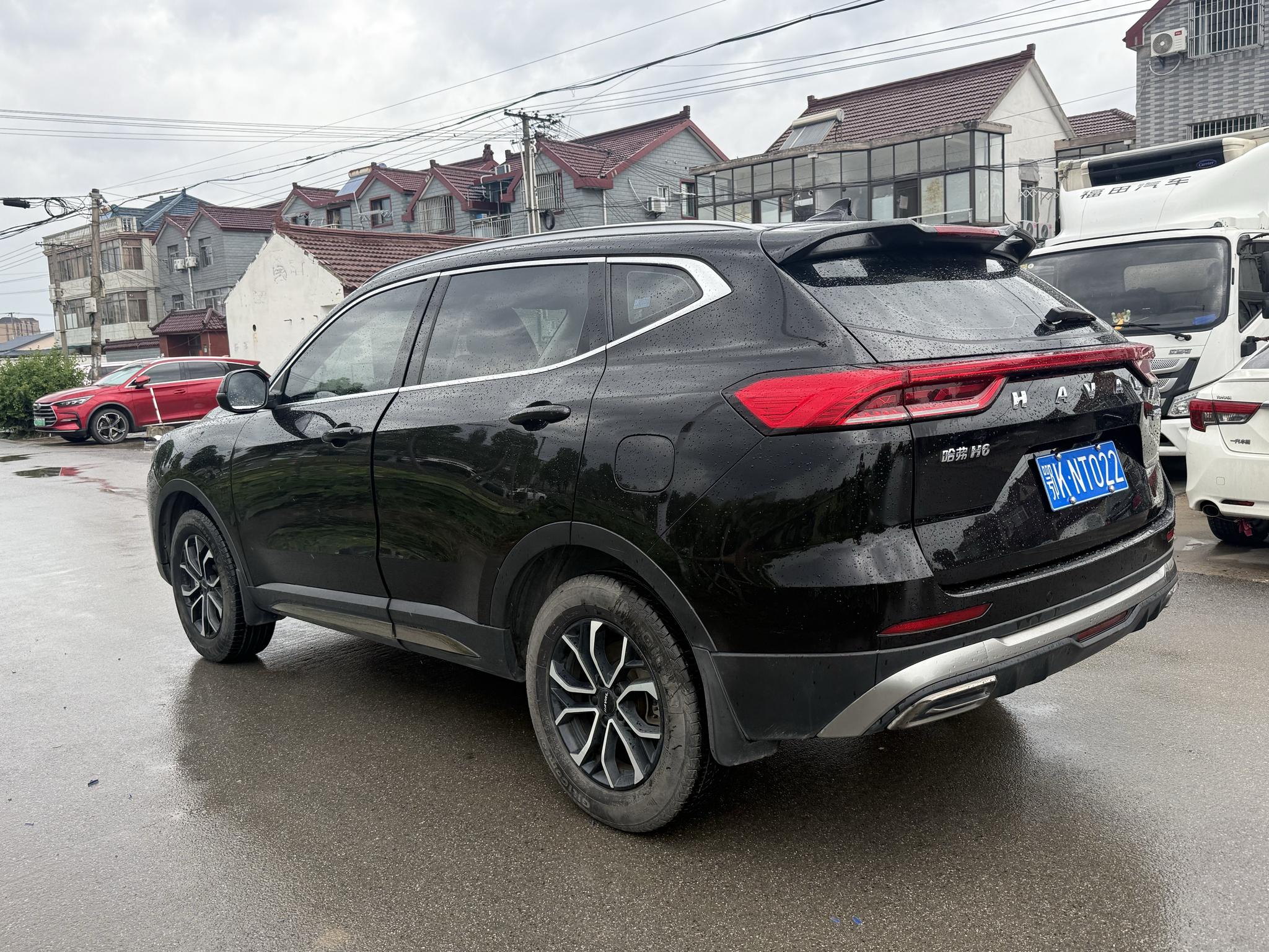 Haval H6 2021, фото 3