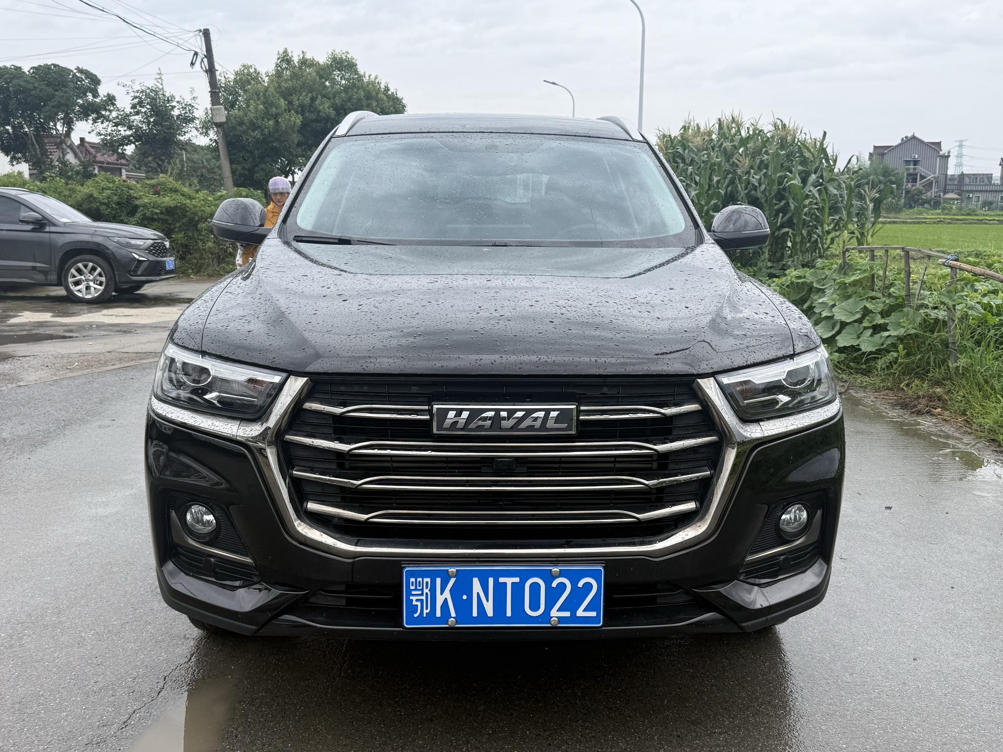 Haval H6 2021, фото 5