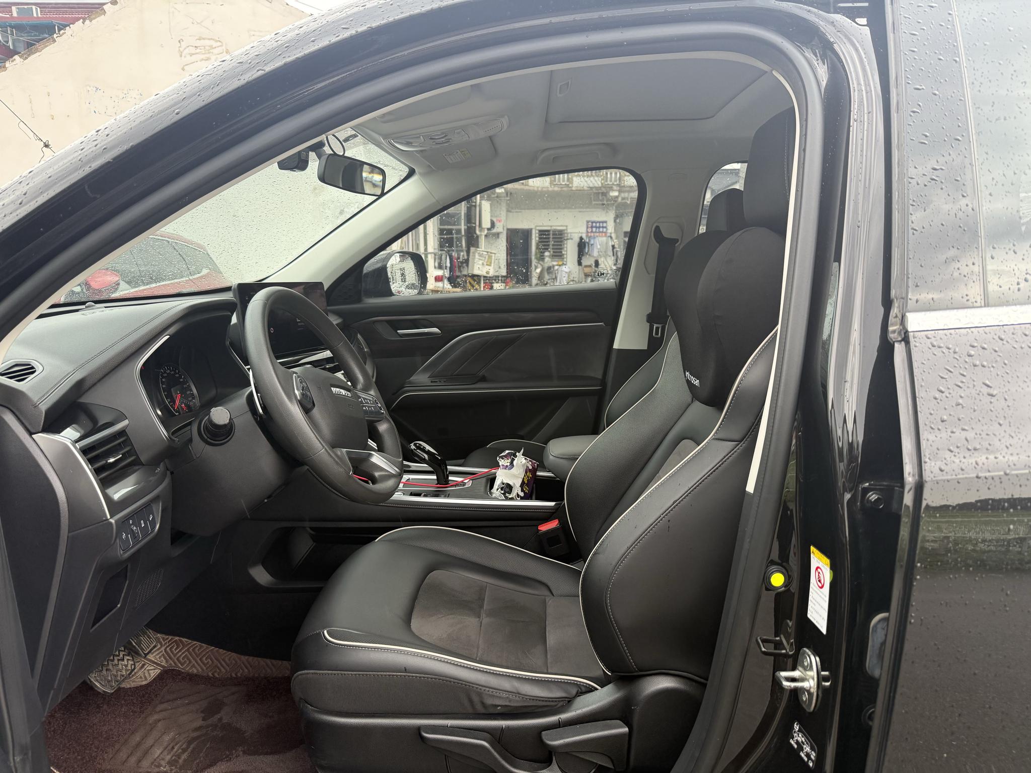 Haval H6 2021, фото 7