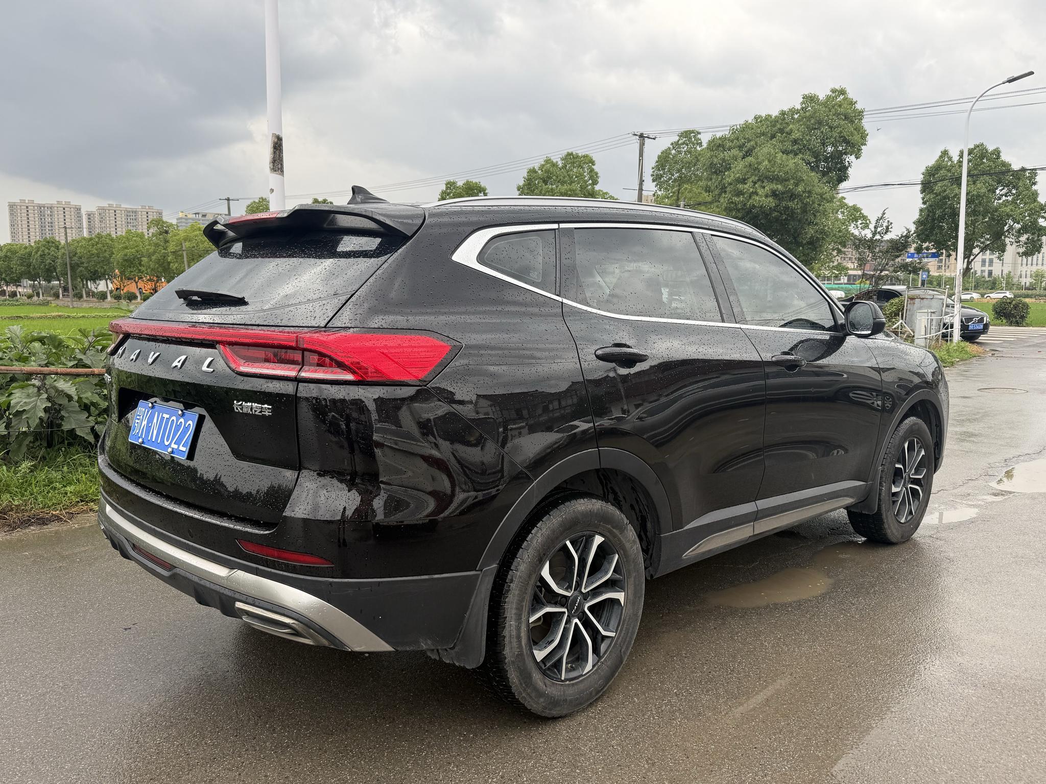 Haval H6 2021, фото 9