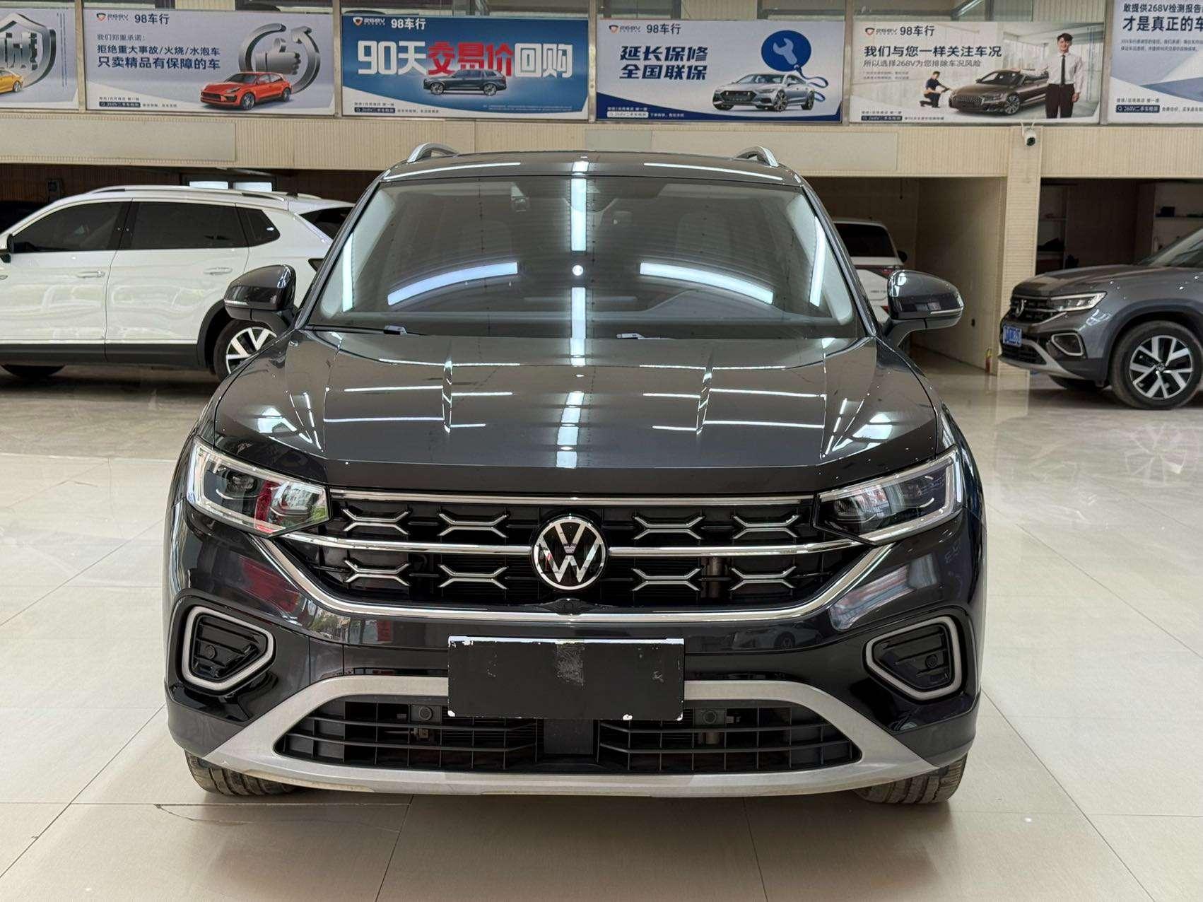Volkswagen Tayron 2023, фото 2