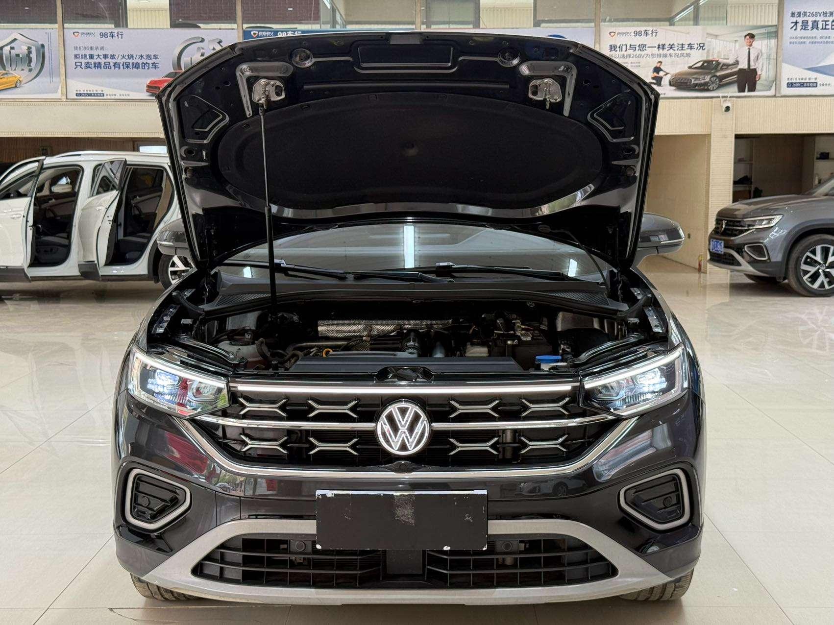 Volkswagen Tayron 2023, фото 7