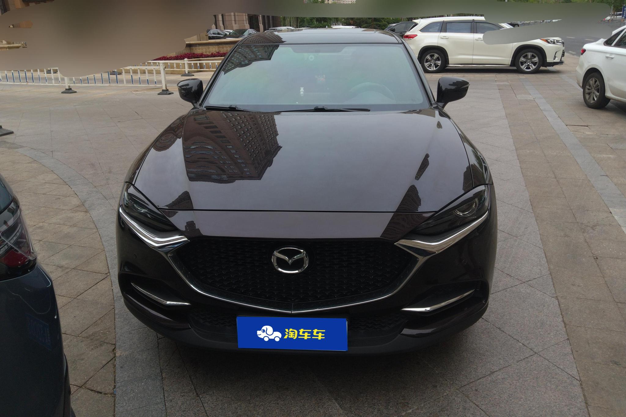 Mazda CX-4 2021, фото 3
