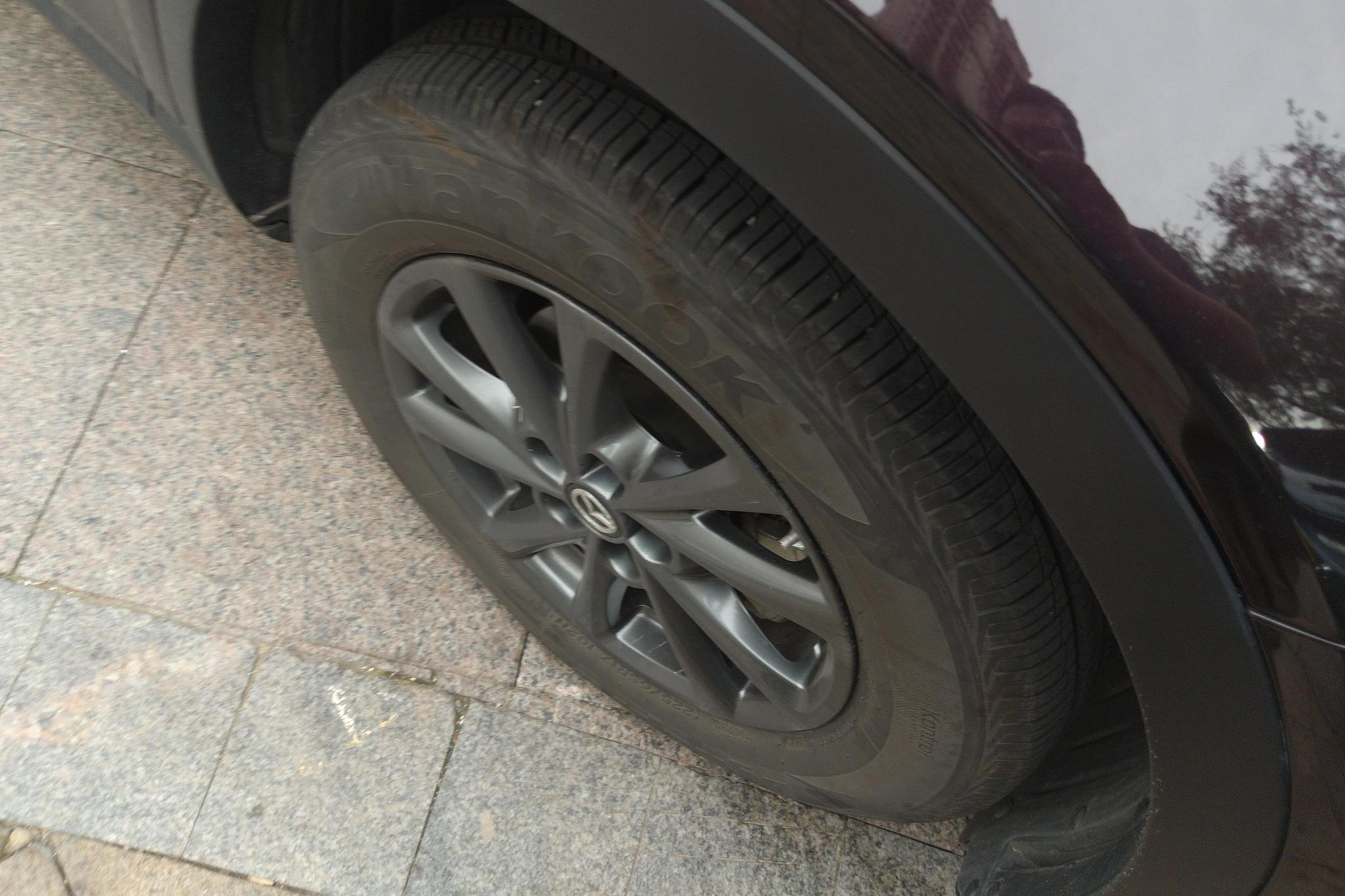Mazda CX-4 2021, фото 5