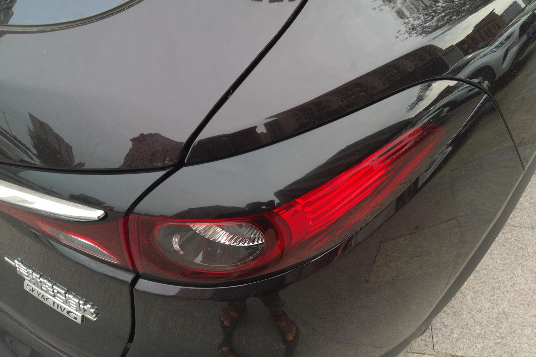 Mazda CX-4 2021, фото 8