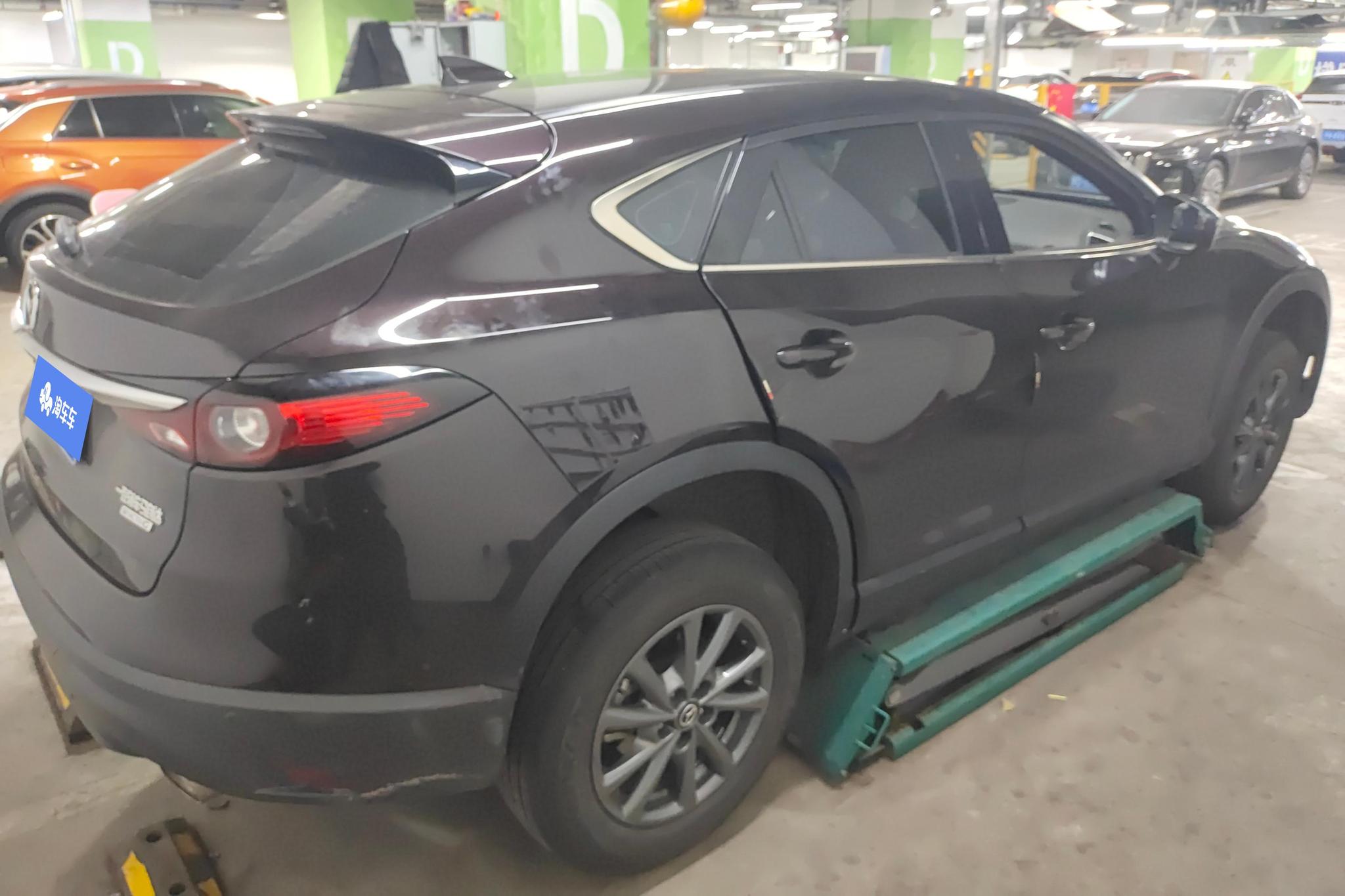 Mazda CX-4 2021, фото 9