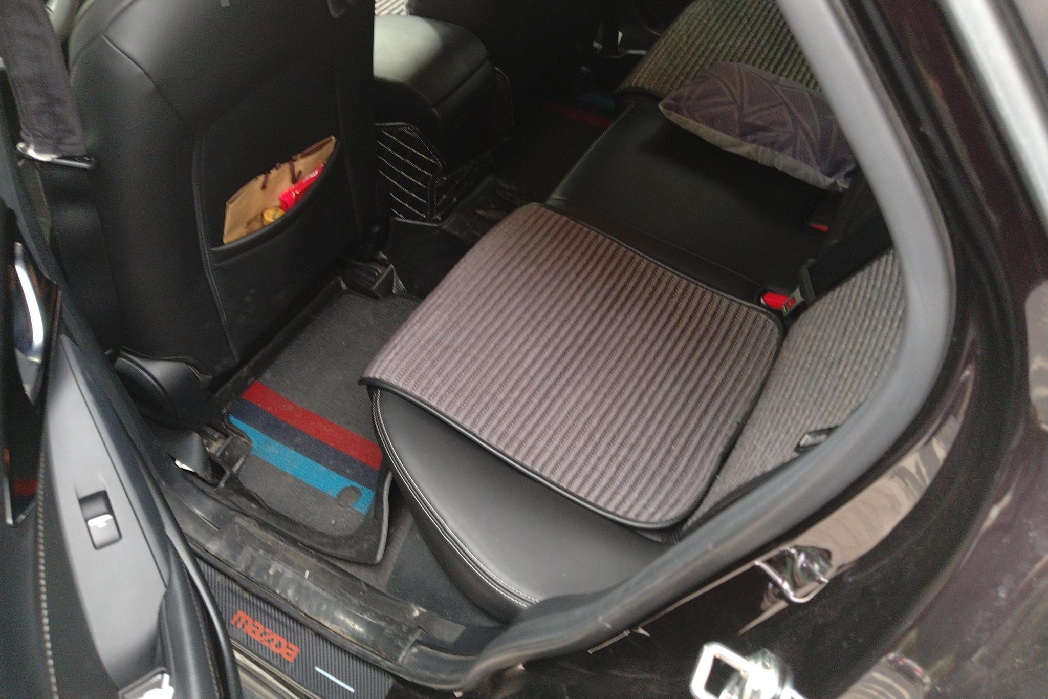 Mazda CX-4 2021, фото 13