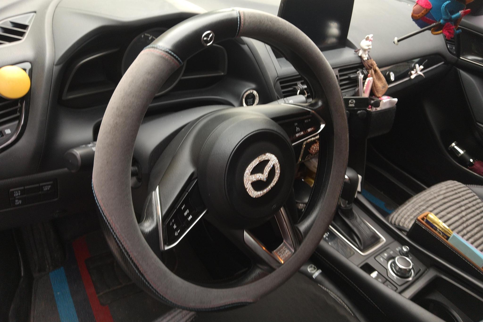 Mazda CX-4 2021, фото 14
