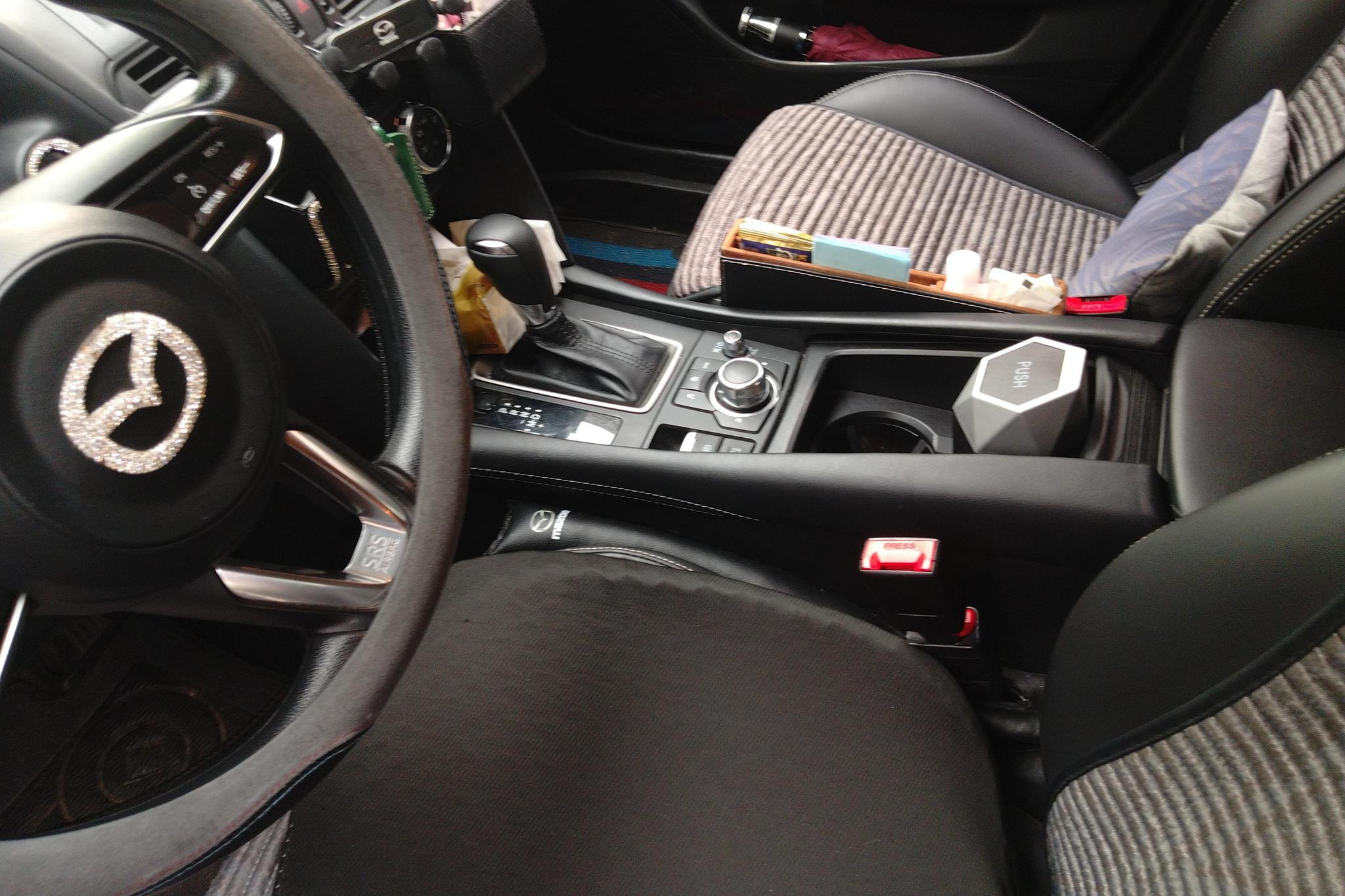 Mazda CX-4 2021, фото 16