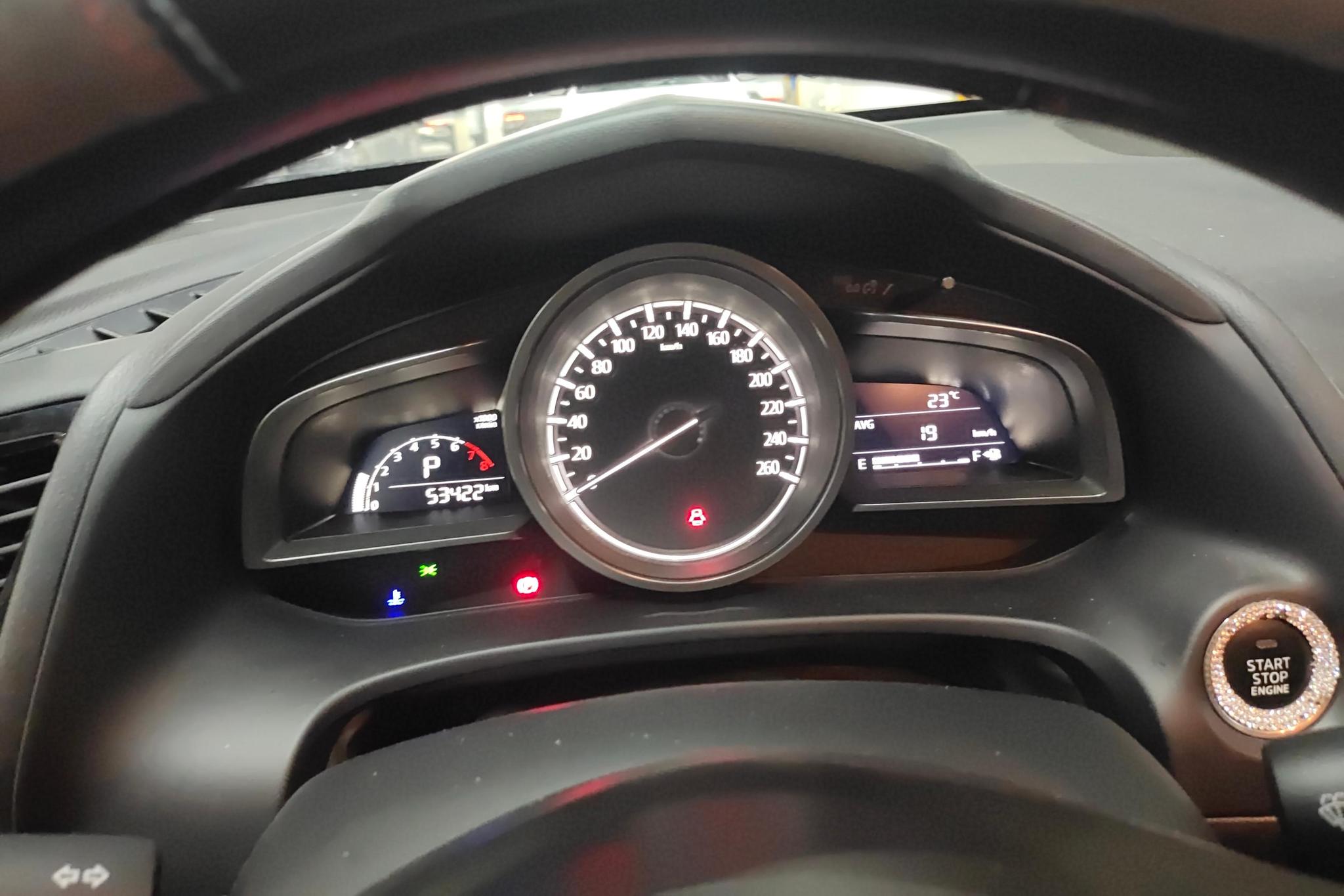 Mazda CX-4 2021, фото 17